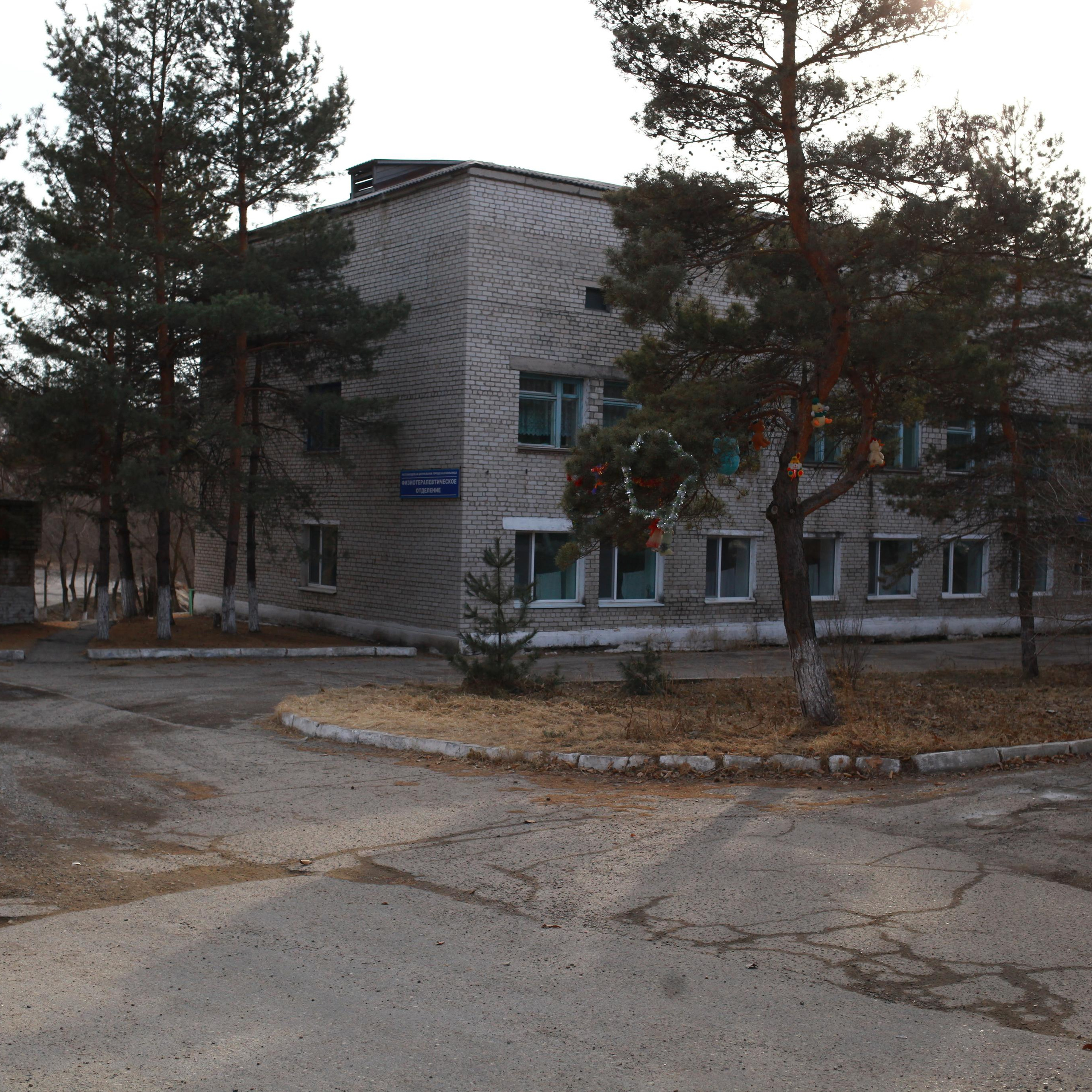 Лесозаводск 2022