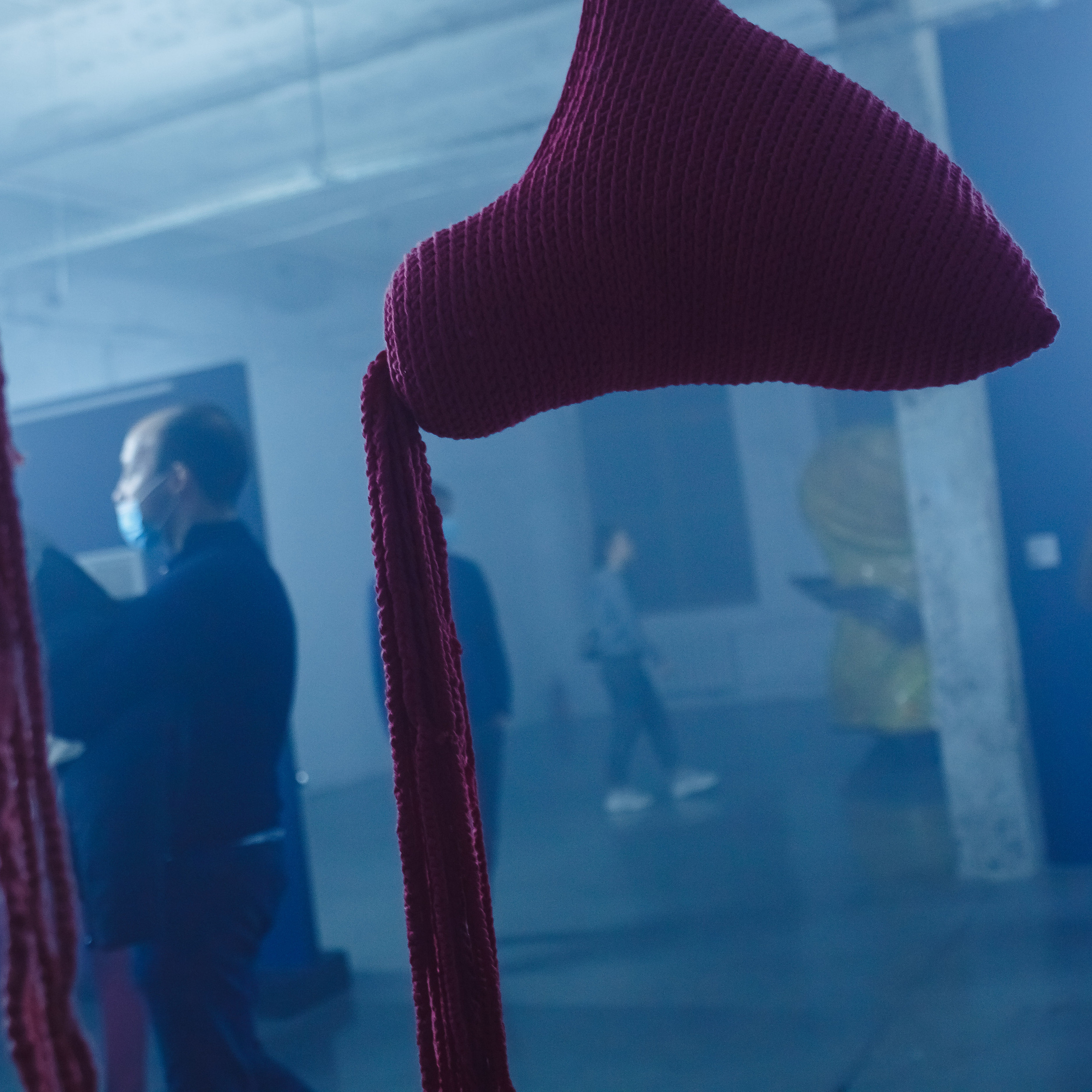 Открытие выставки Сон Зари 2020