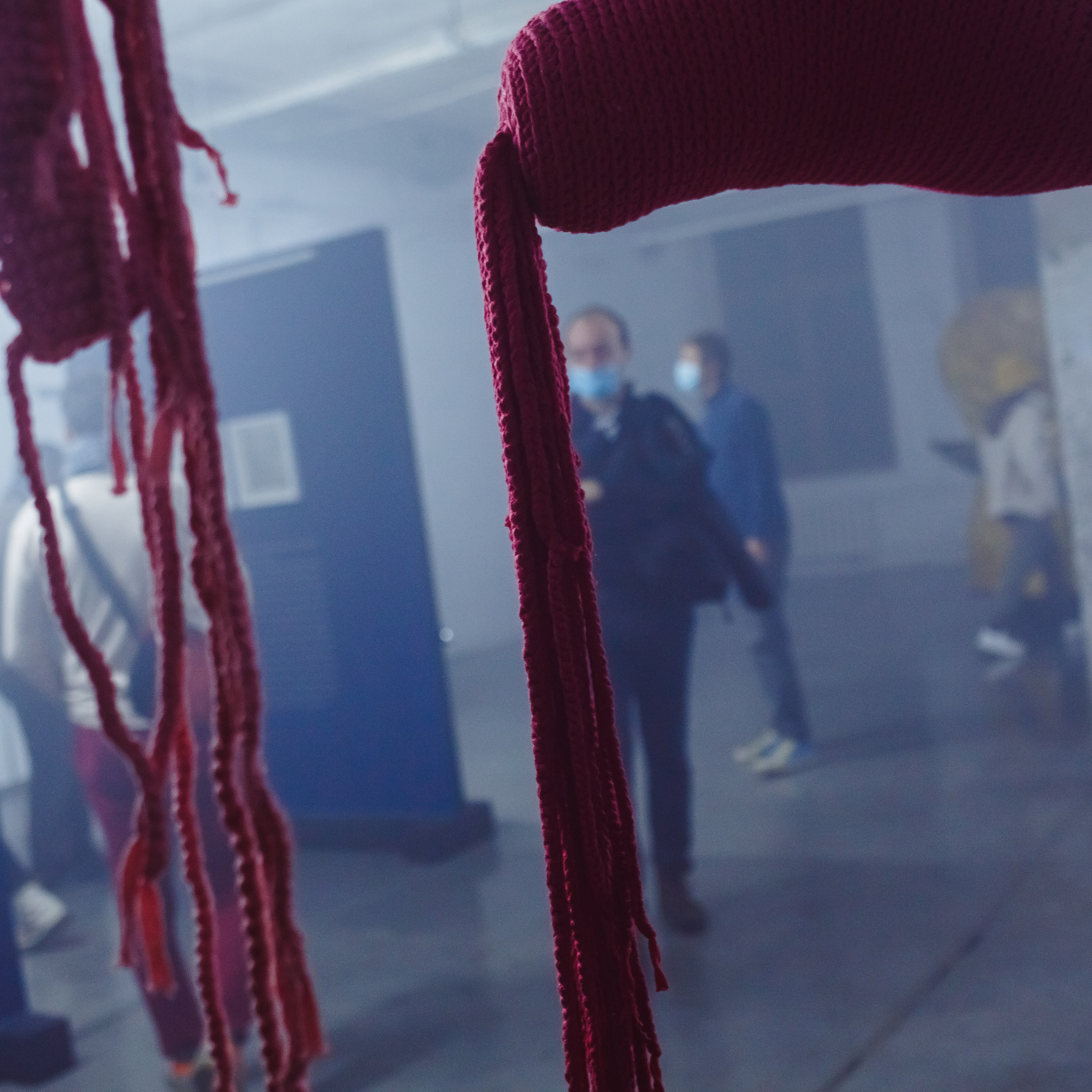 Открытие выставки Сон Зари 2020