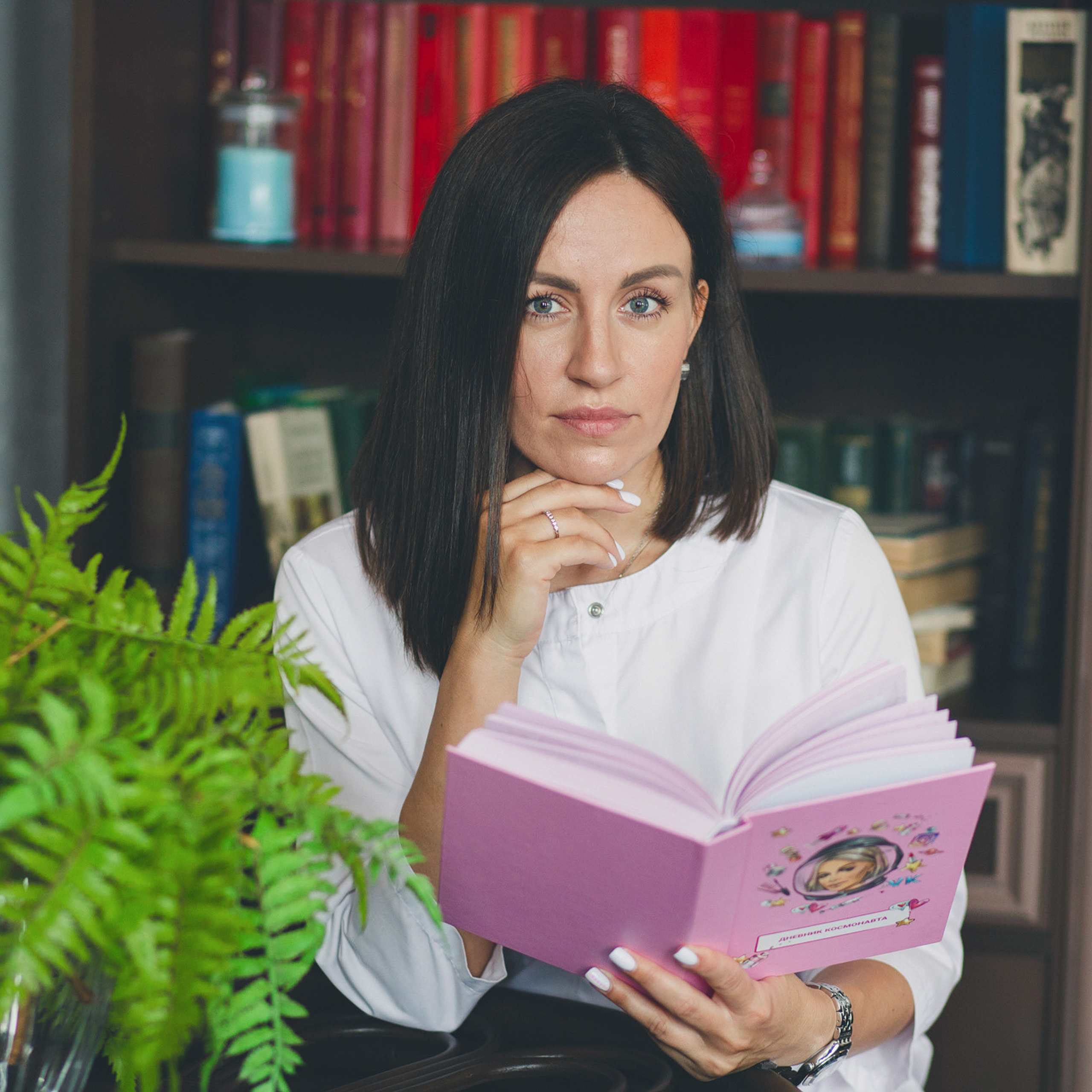 бизнес-фотоконтент владивосток салон красоты 