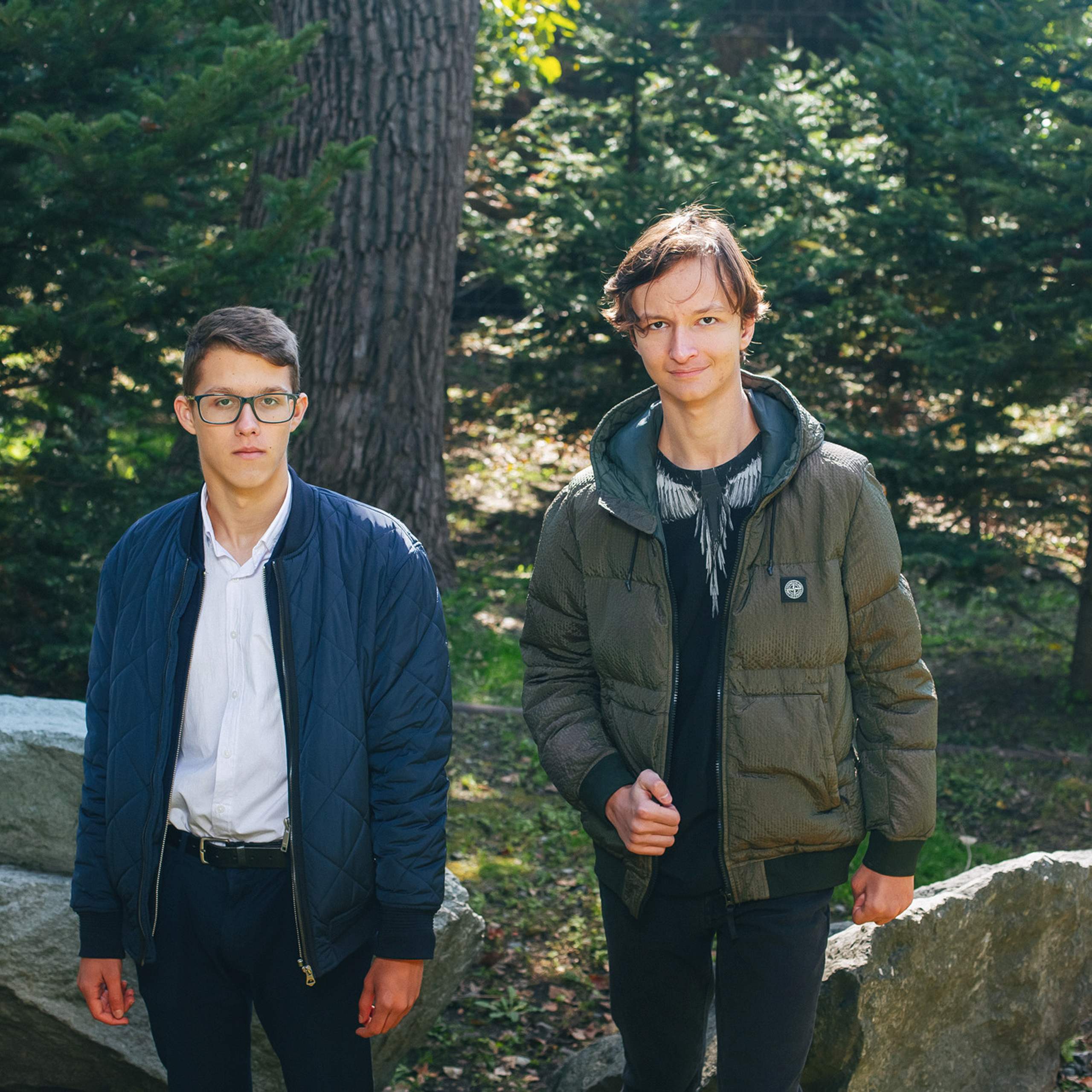 Выпускники пленэр 2021