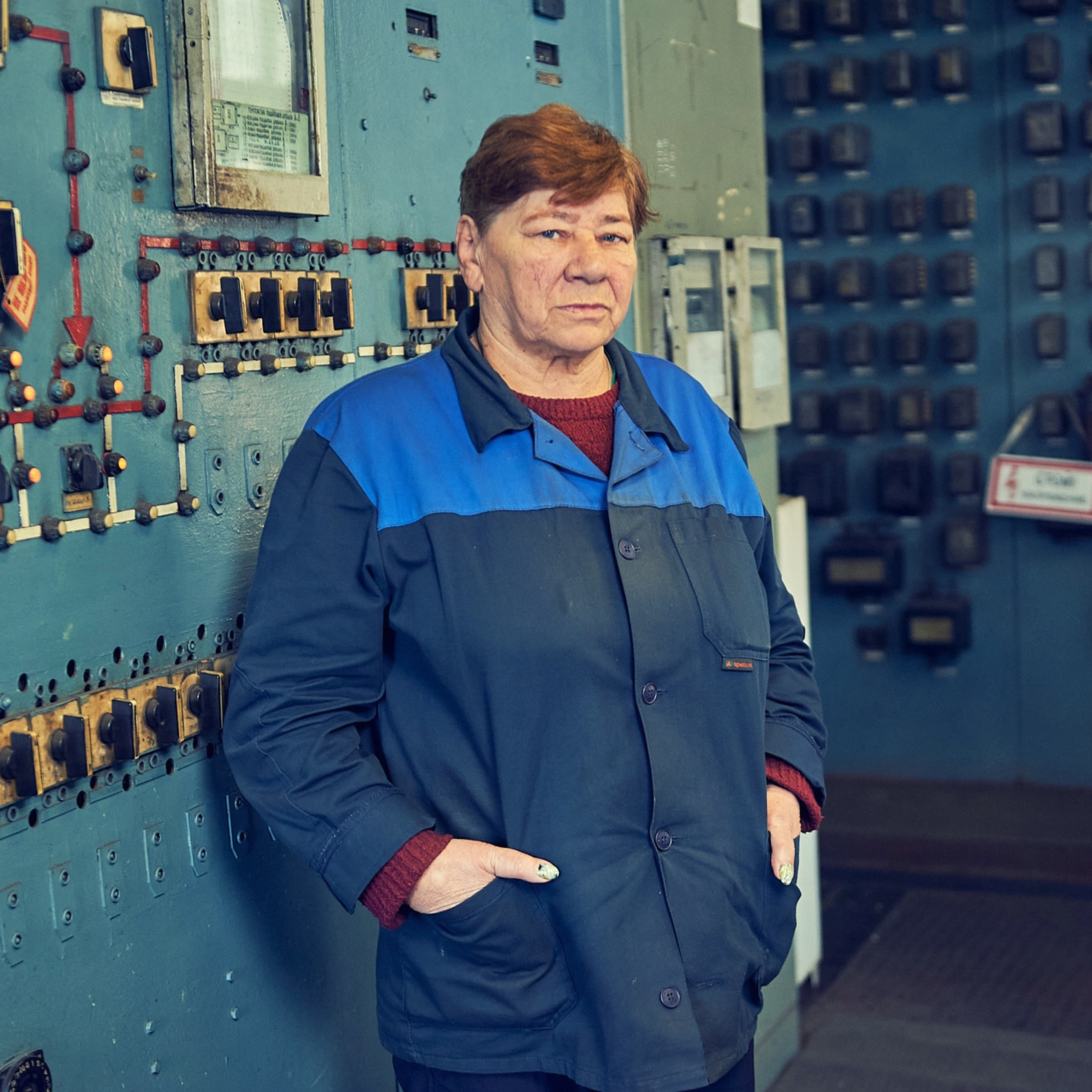 Котельная  фотосьемка производственная Владивосток Москва 