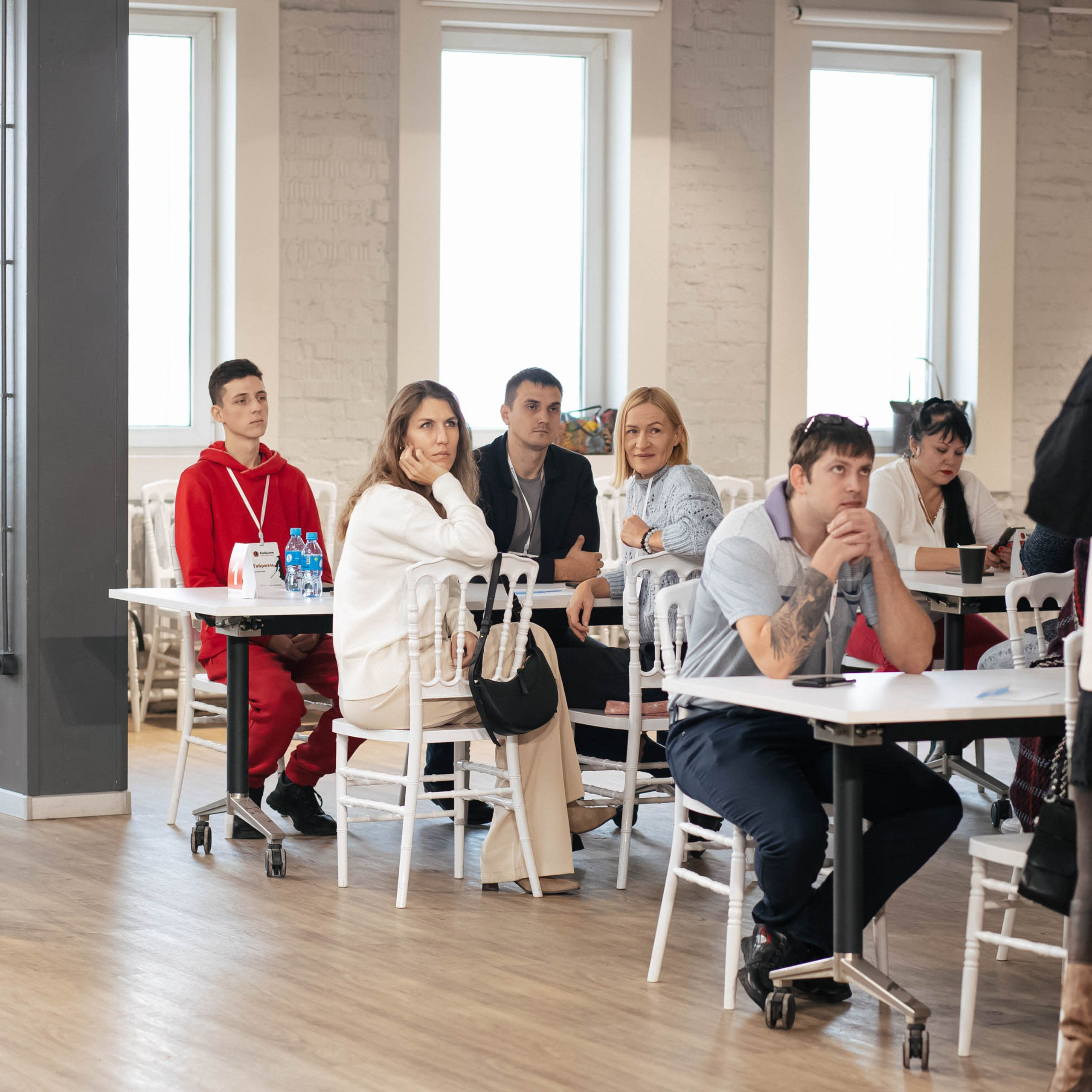 лучший фотограф на бизнес-презентацию и деловой тренинг Владивосток