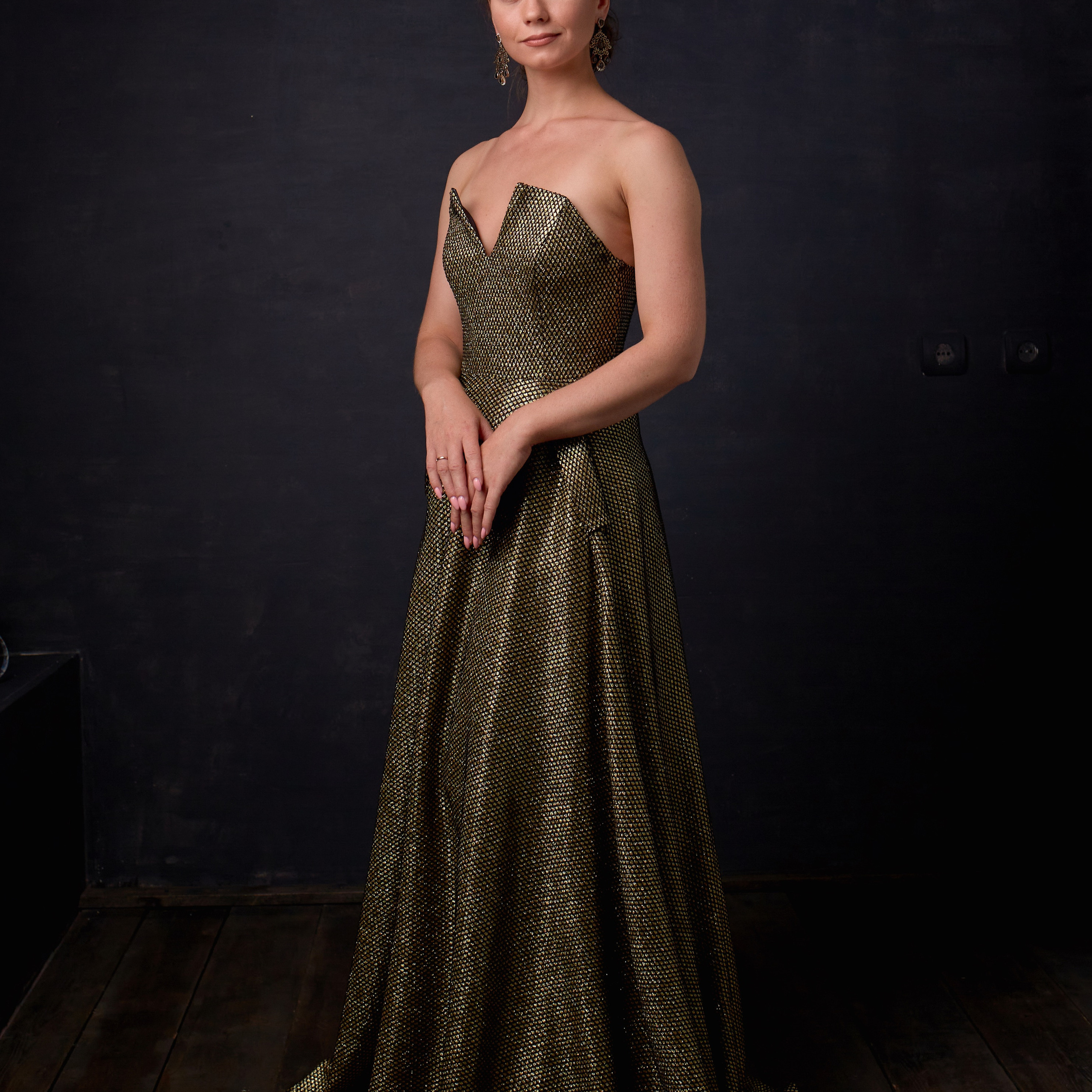 Красивое платье на выпускной Владивосток 