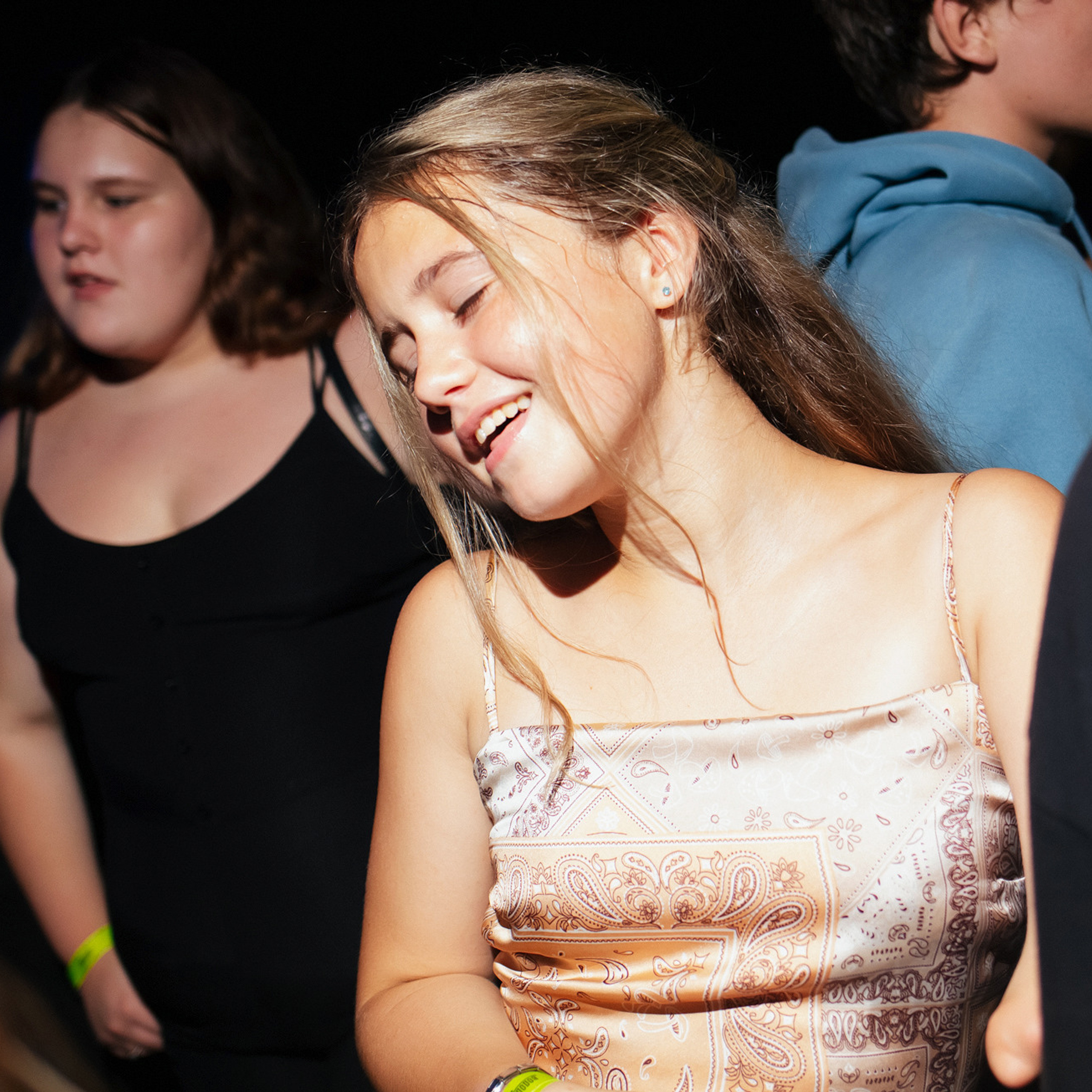 Вечеринки для подростков 2021