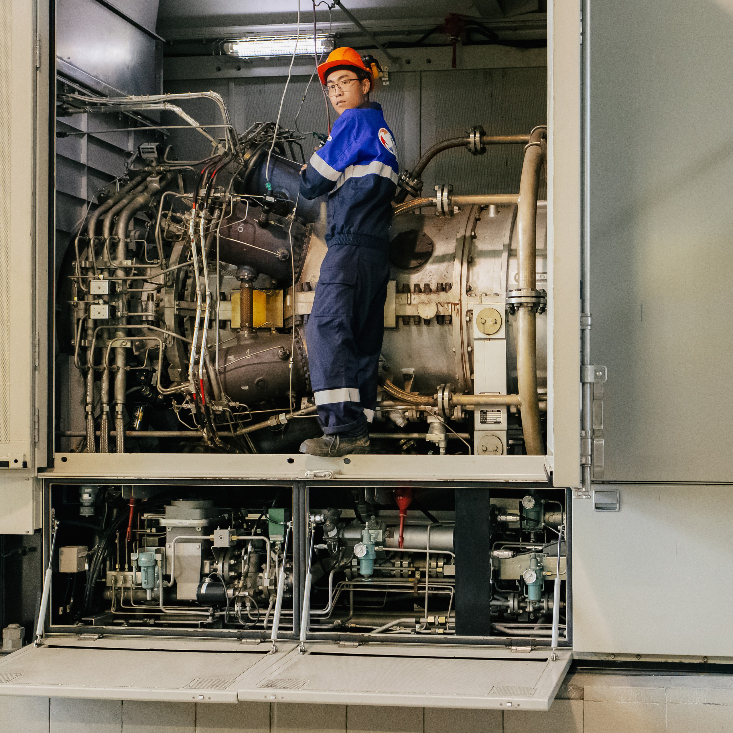 Сьемка производства Приморья