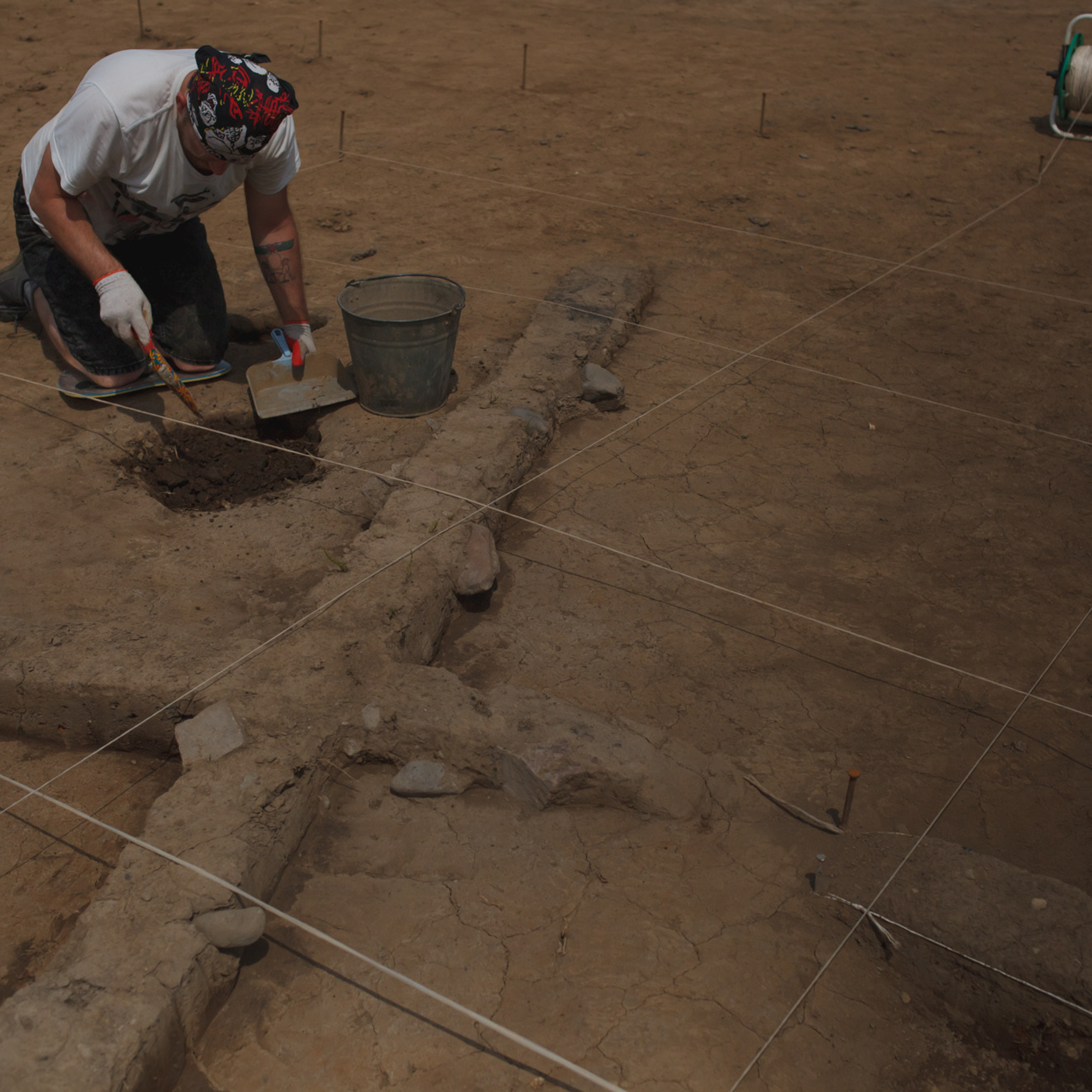 Стеклянуха экспедиция 2017 и 2020