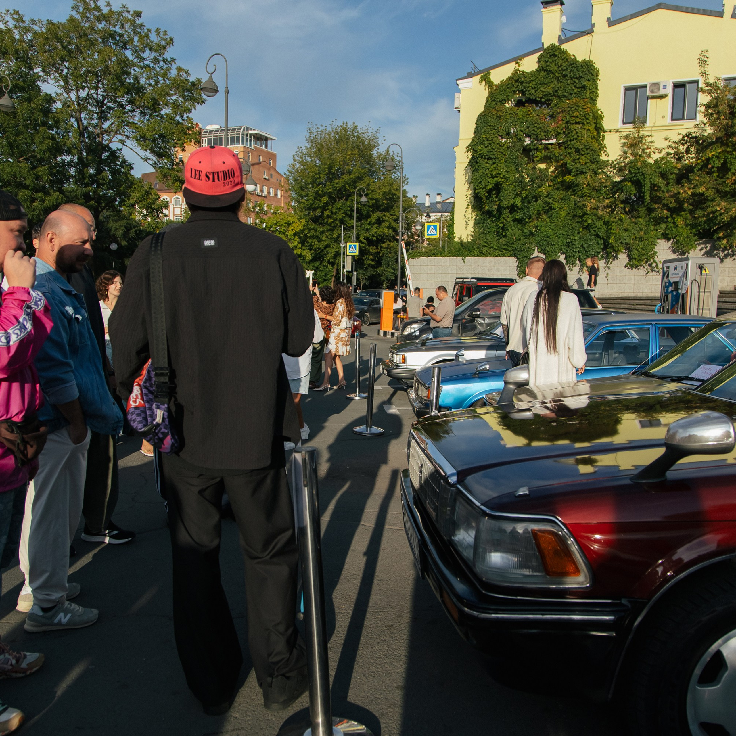 Премьера фильма Зеленый угол Владивосток. Business photographer Vladivostok