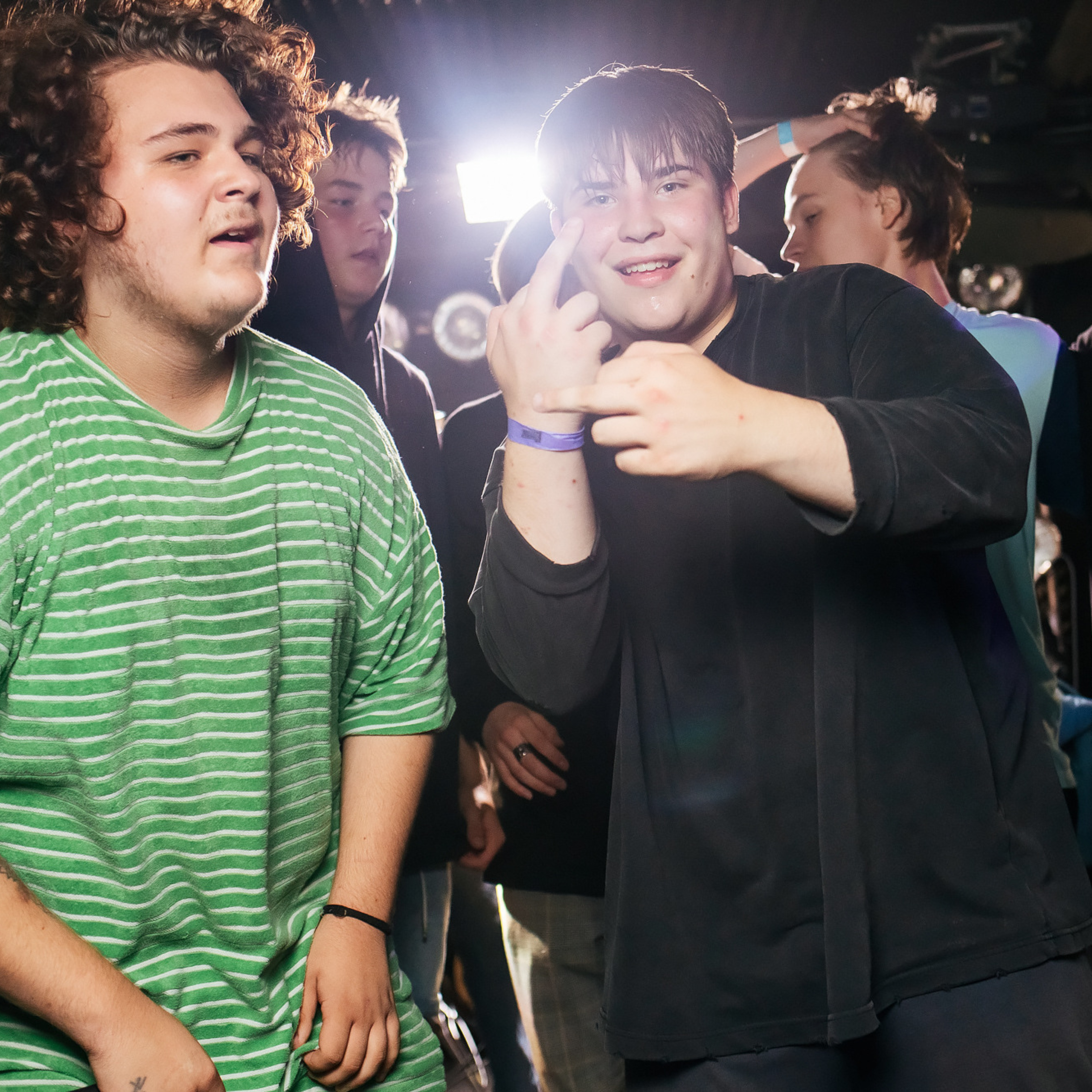 Вечеринки для подростков 2021