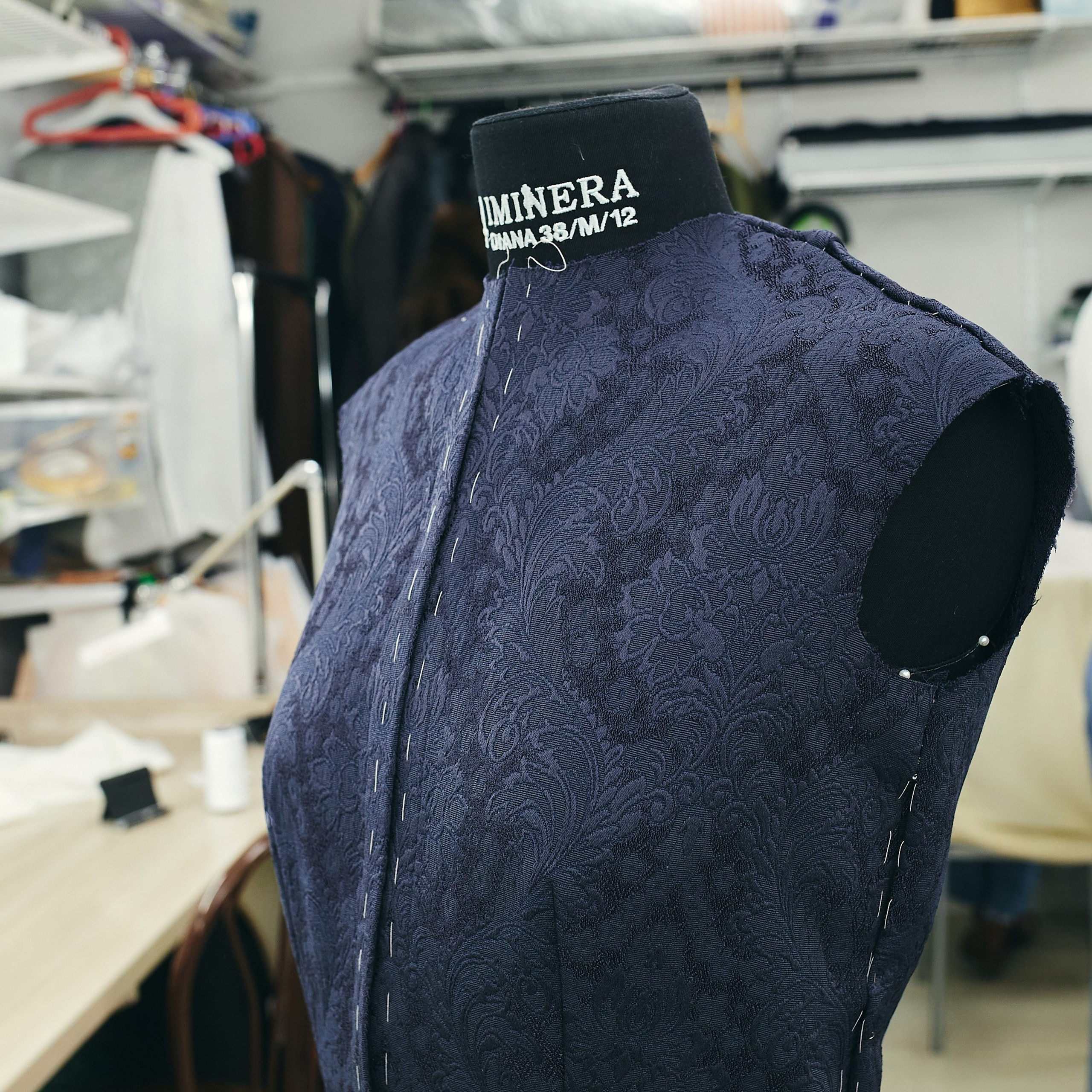 Фотоконтент для Анны. Ателье