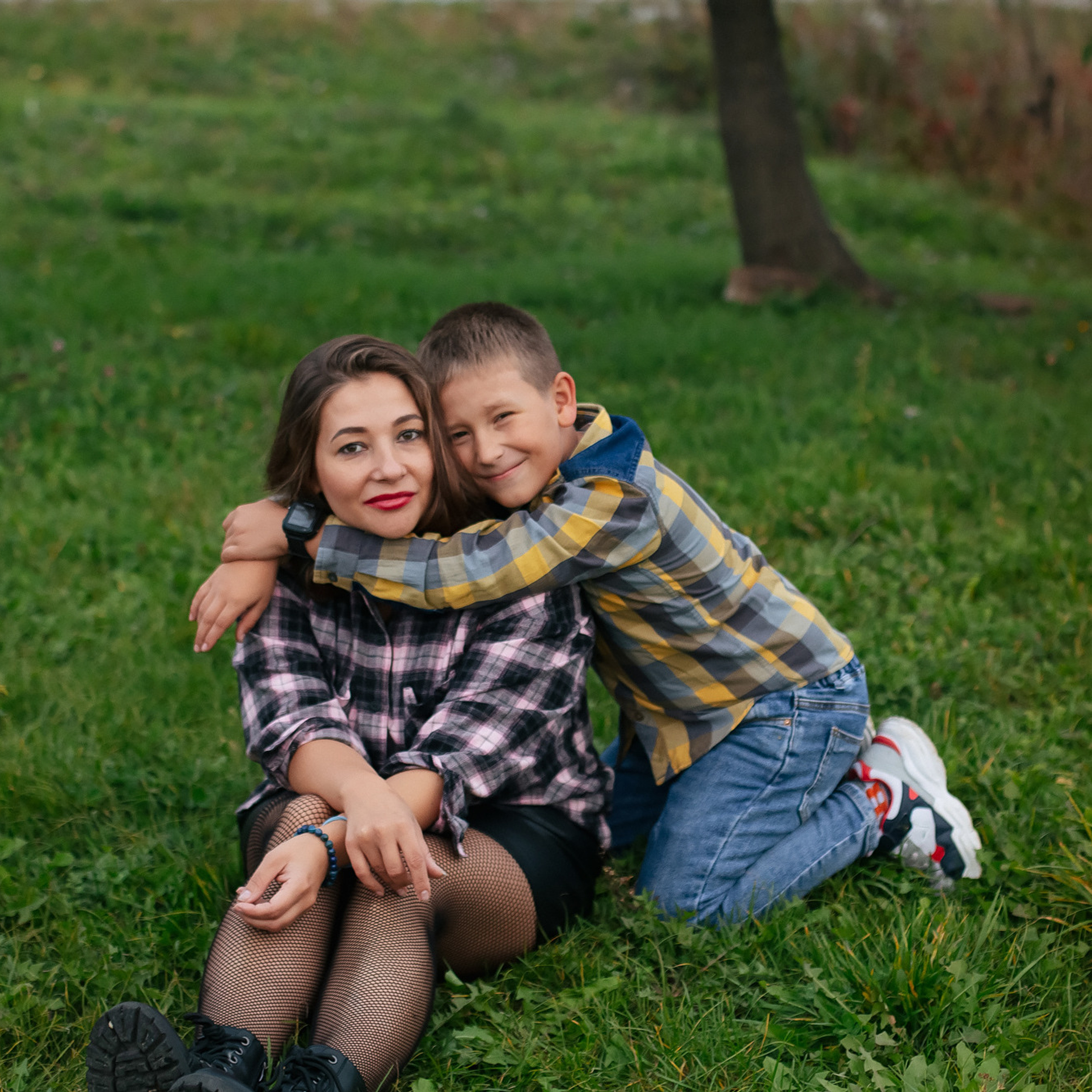 Зинаида и Иван