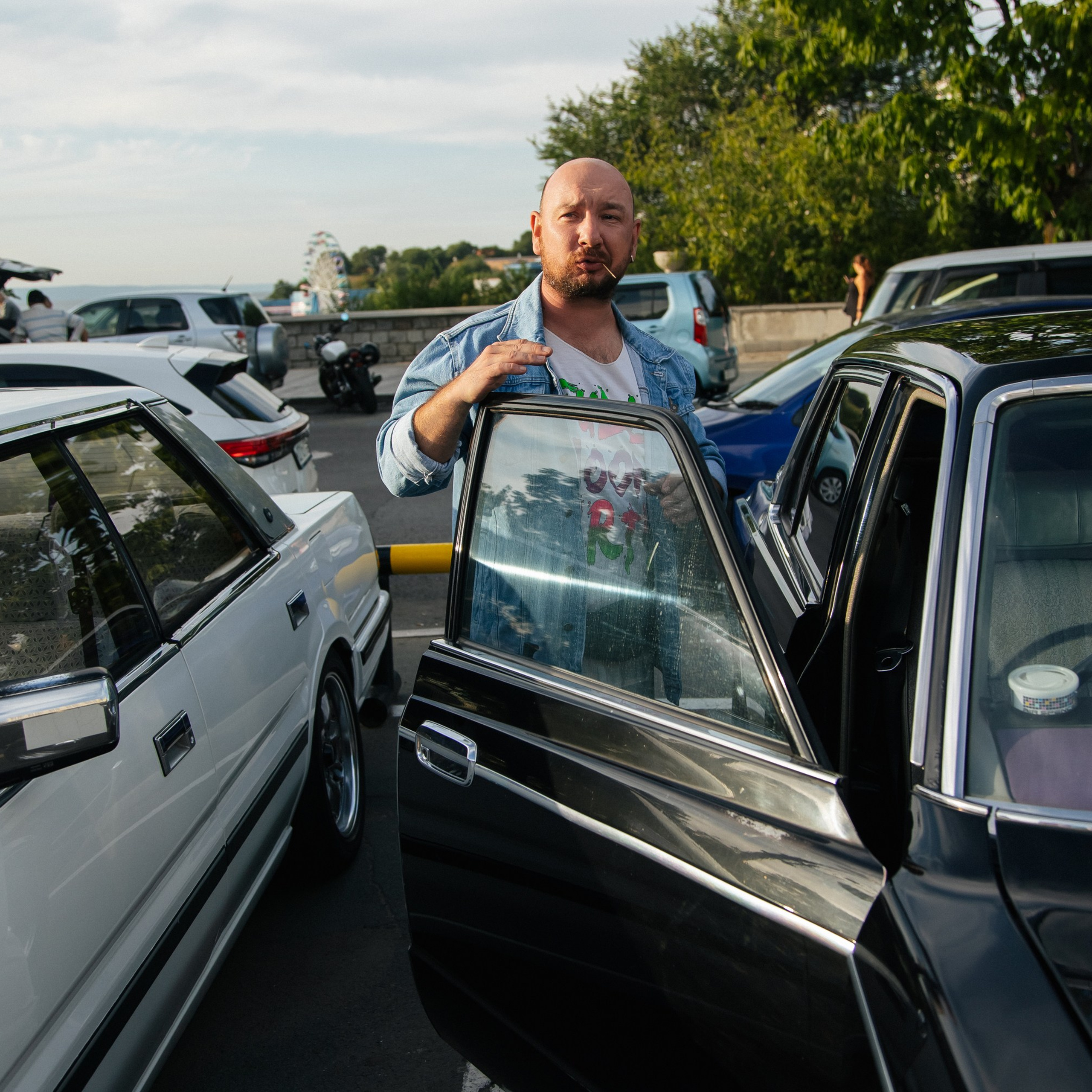 Премьера фильма Зеленый угол Владивосток. Business photographer Vladivostok