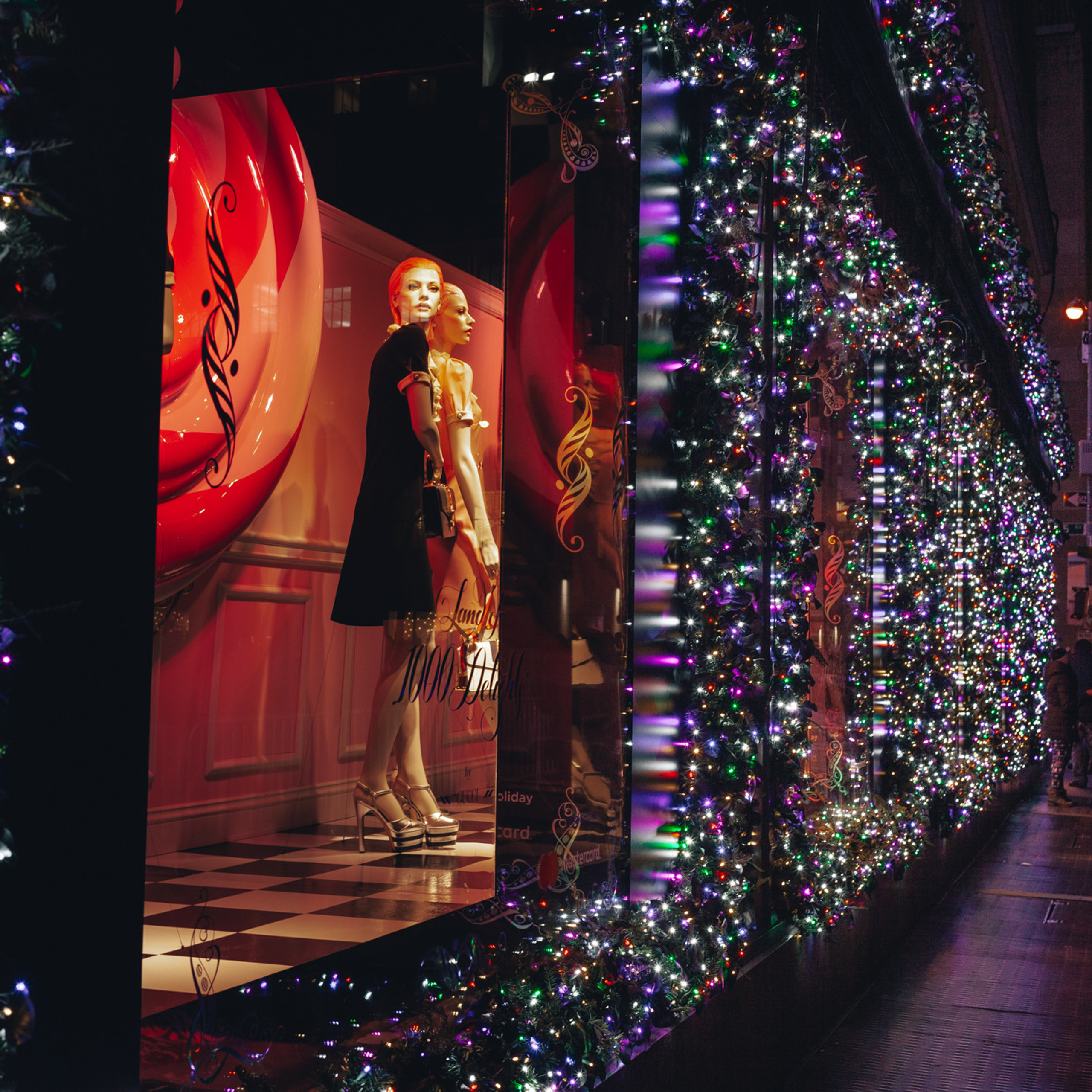 Америка 2016-2019