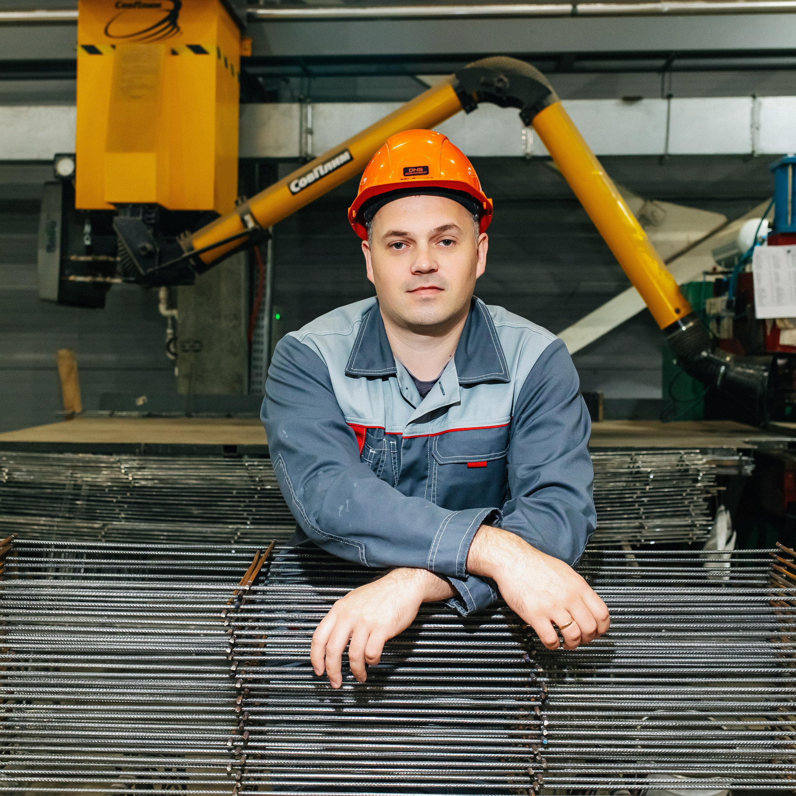 Сьемка производства Приморья