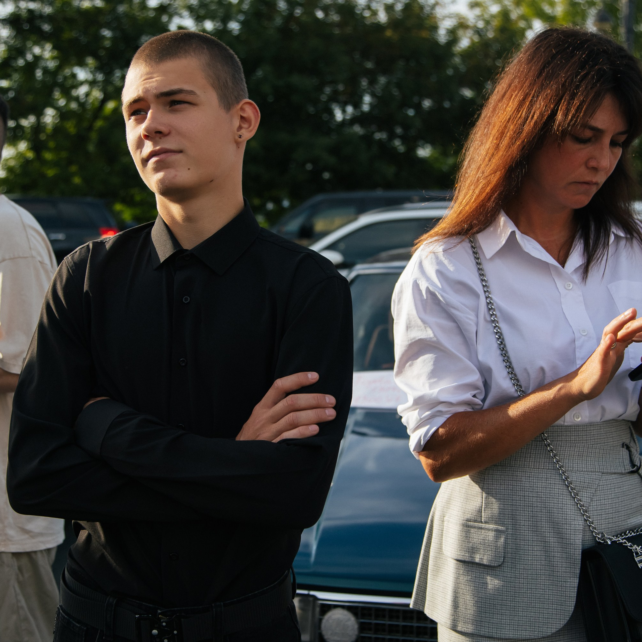 Премьера фильма Зеленый угол Владивосток. Business photographer Vladivostok
