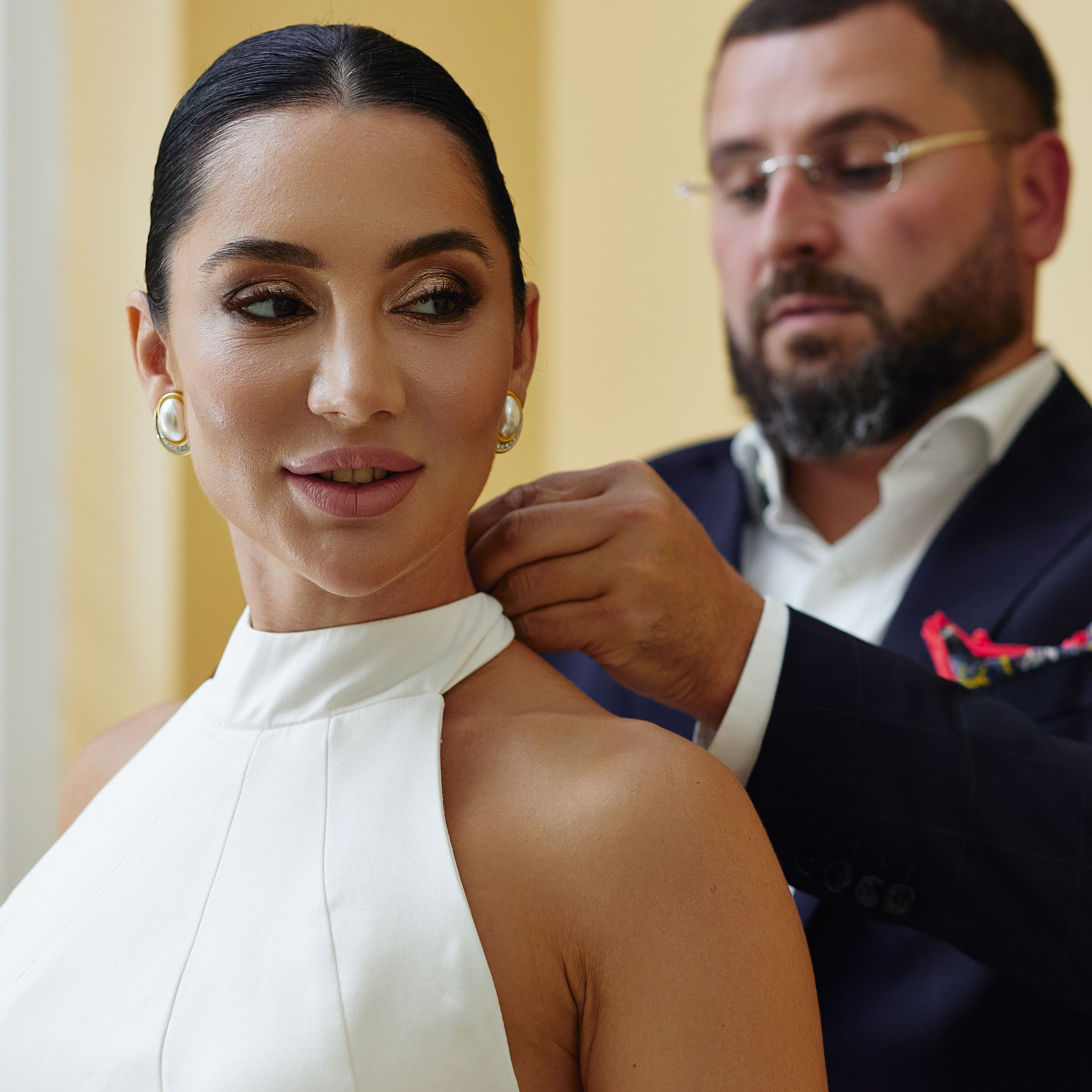 Ксения и Денис