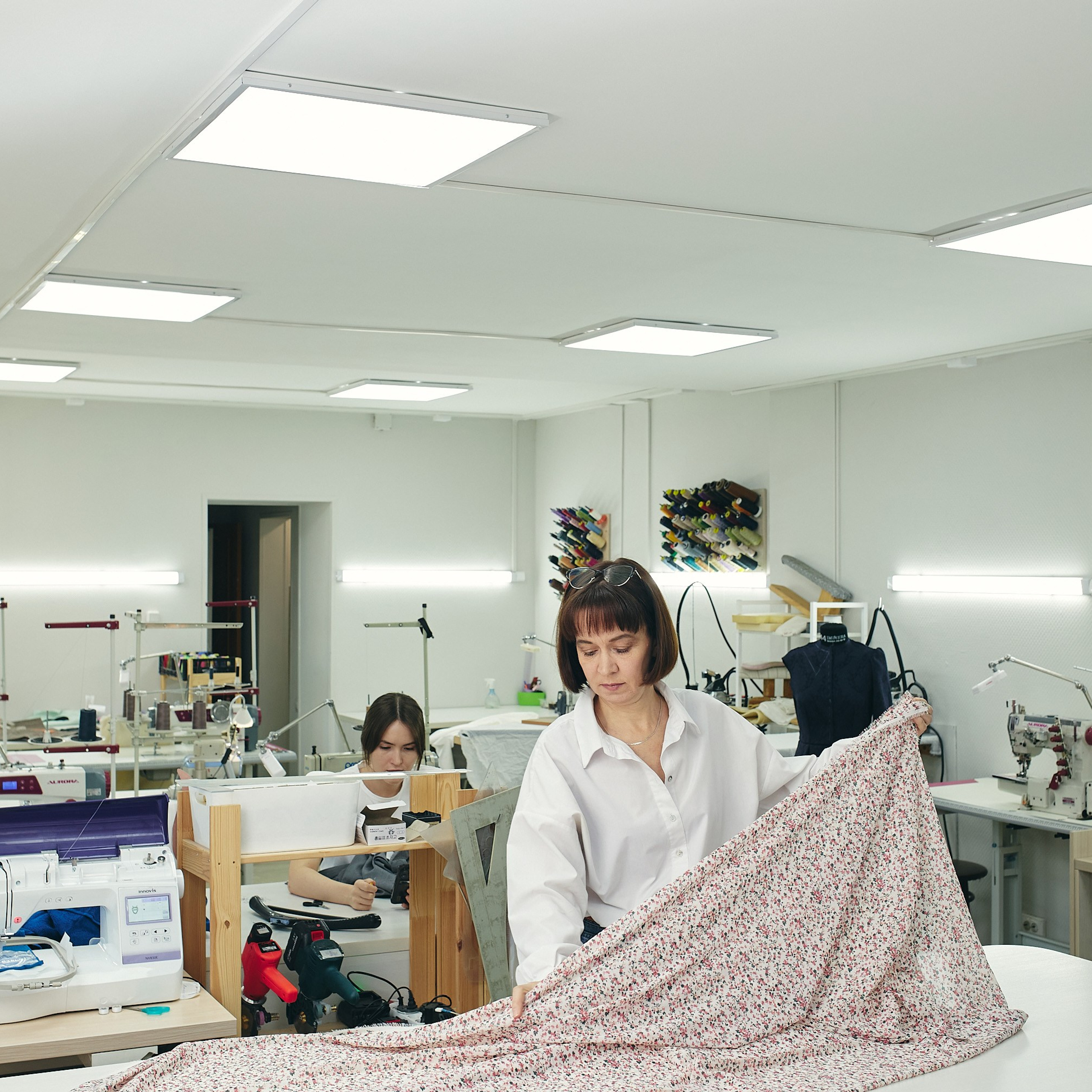 Фотоконтент для Анны. Ателье