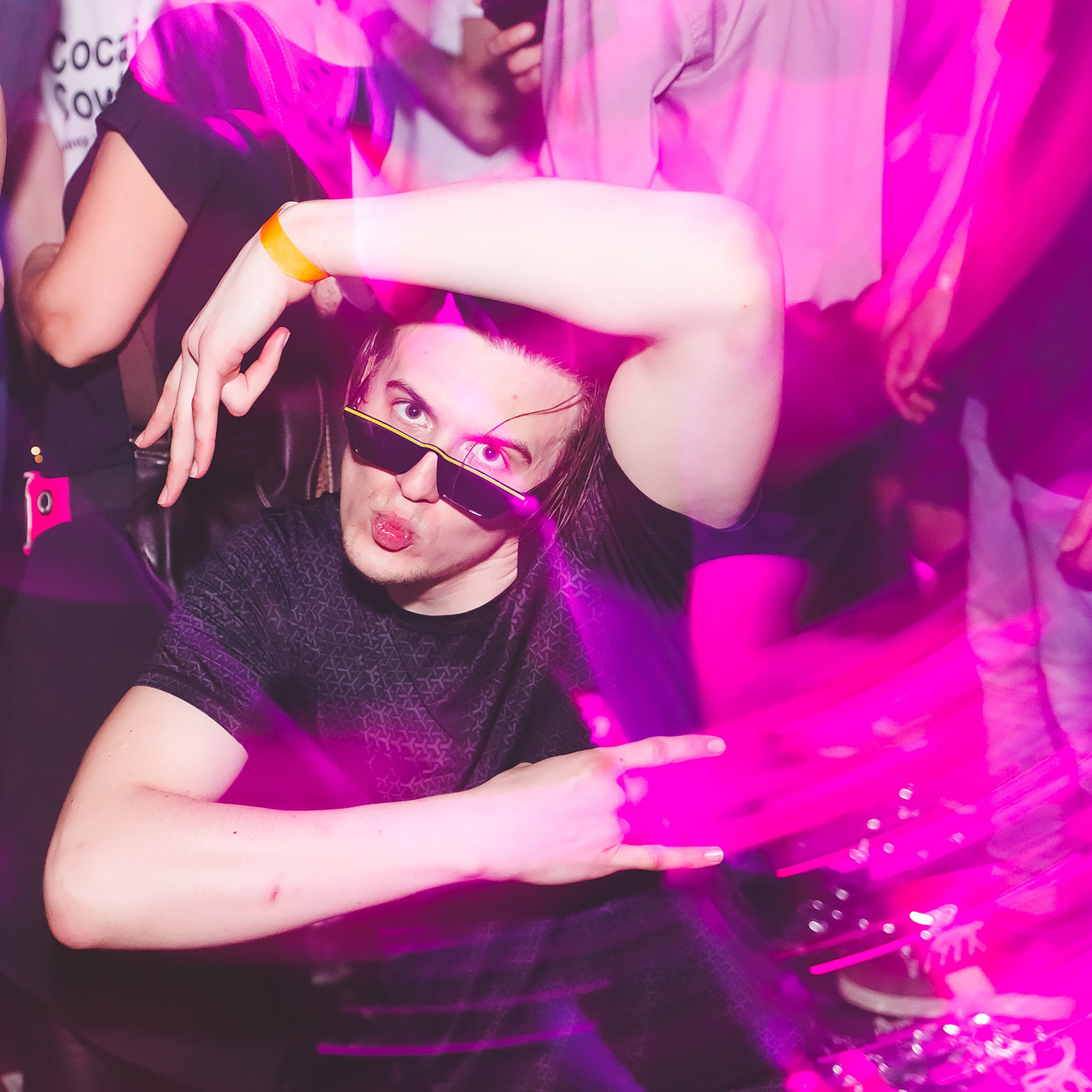 Вечеринки MOSAIQUE PARTY 2021