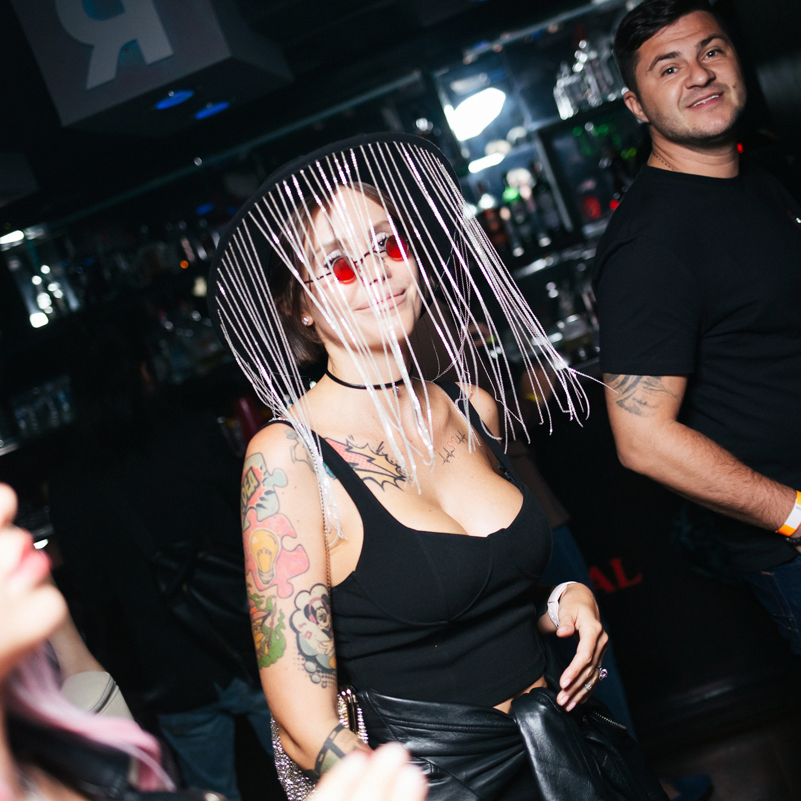 Вечеринки MOSAIQUE PARTY 2021