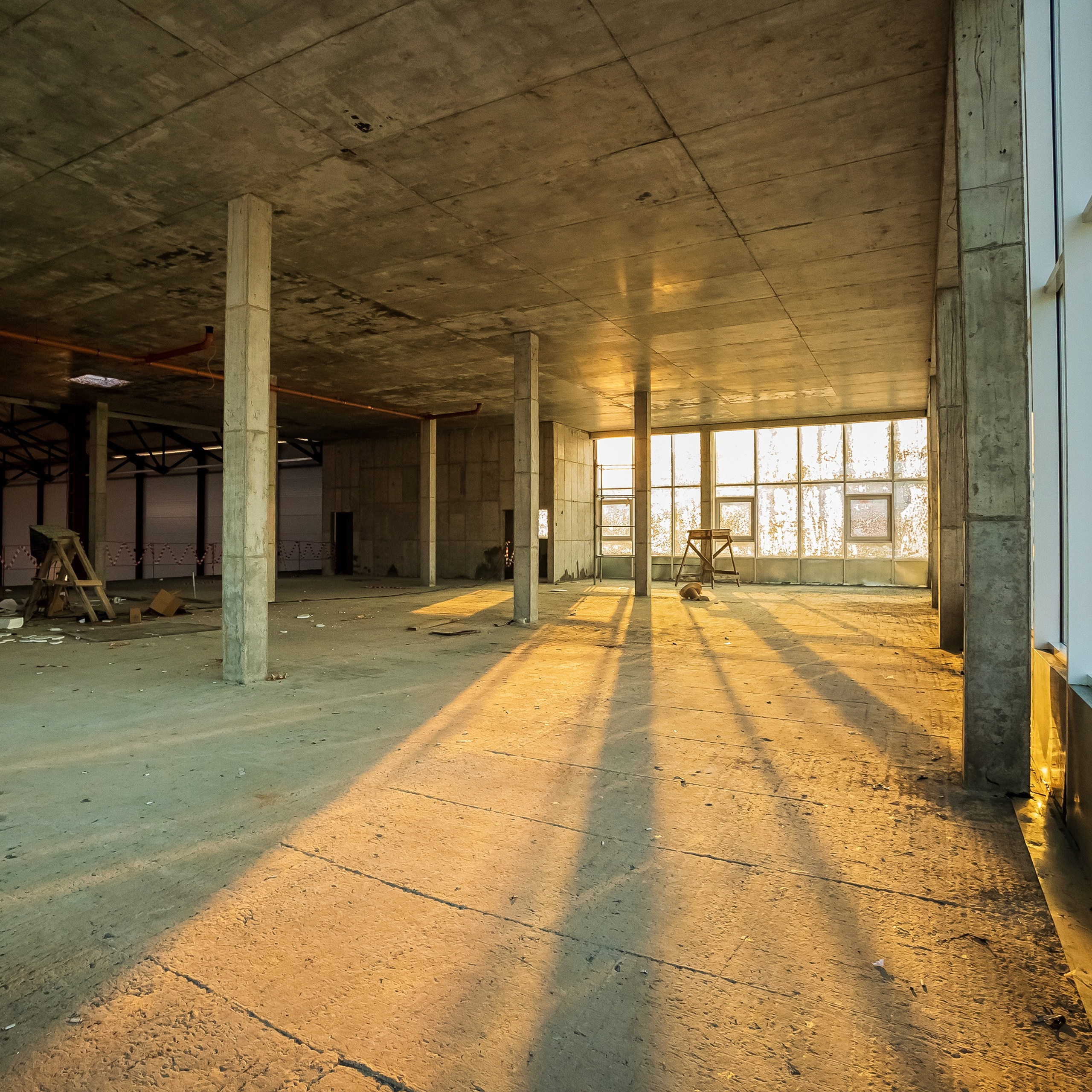 Фотограф Владивосток Архитектурная сьемка