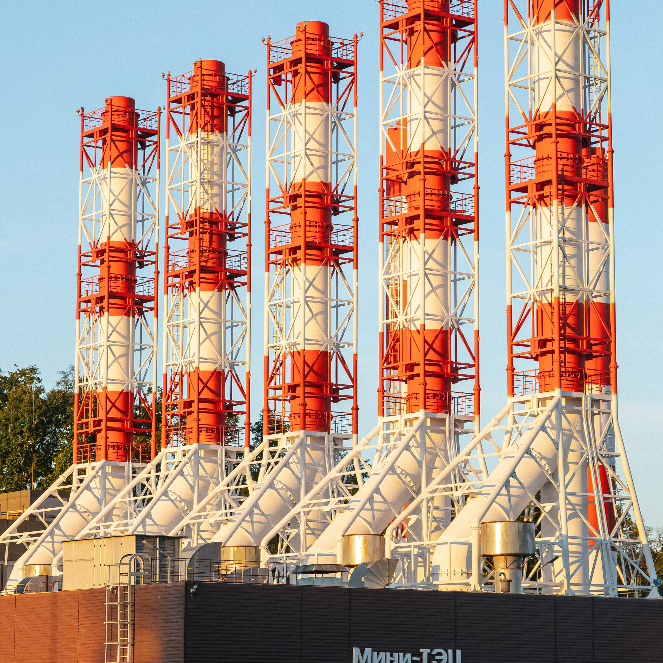 Сьемка производства Приморья