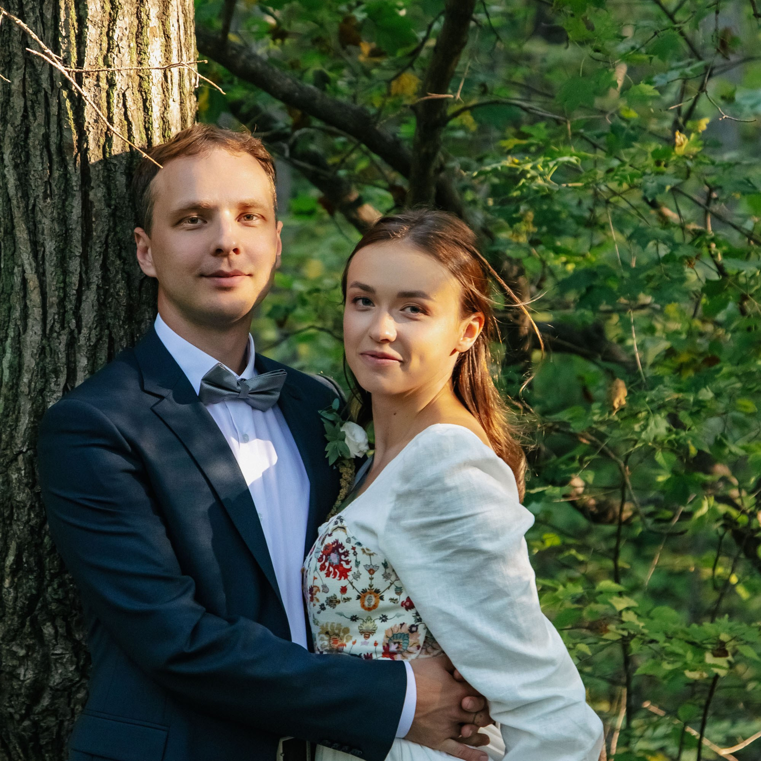 Свадьба Кристины и Димы