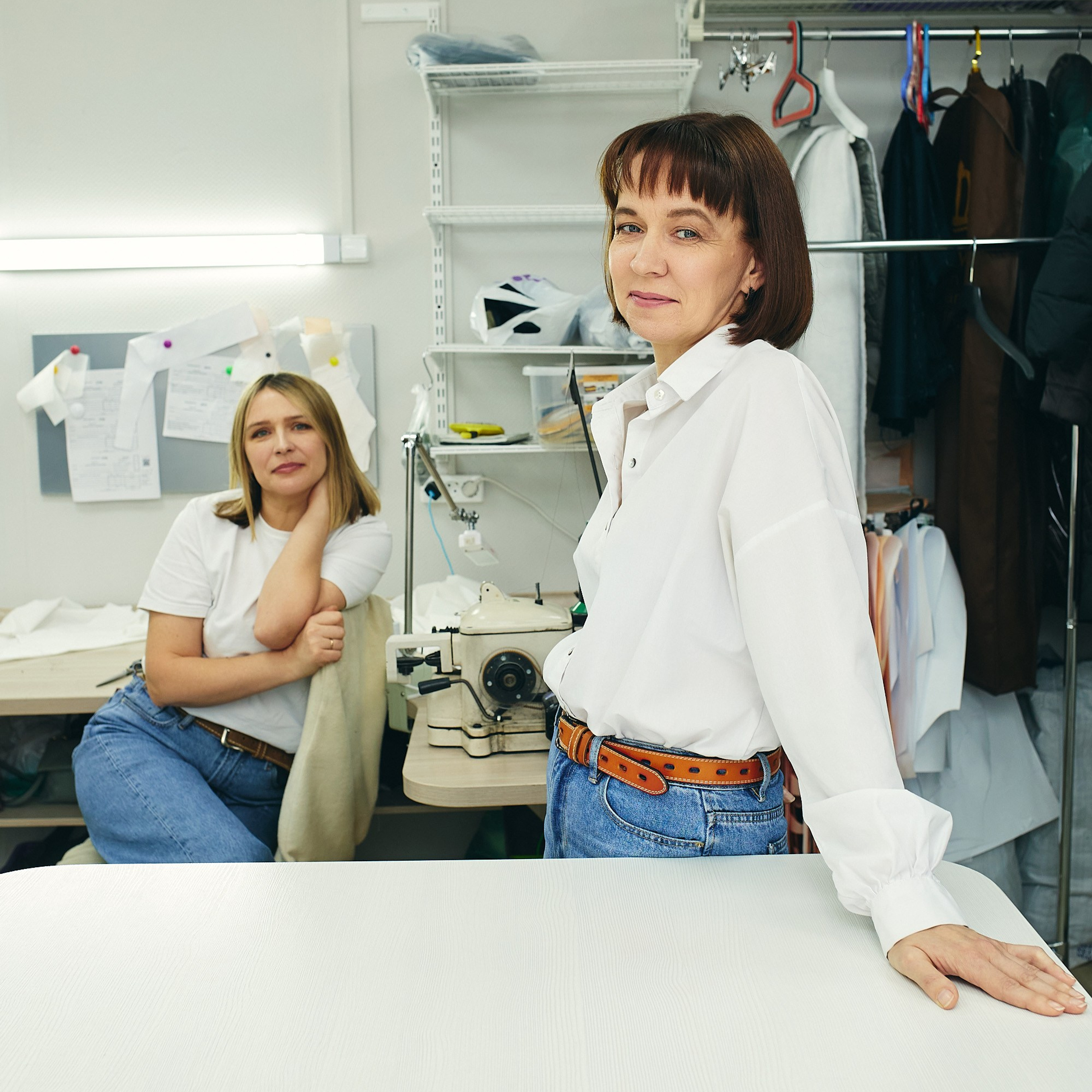 Фотоконтент для Анны. Ателье