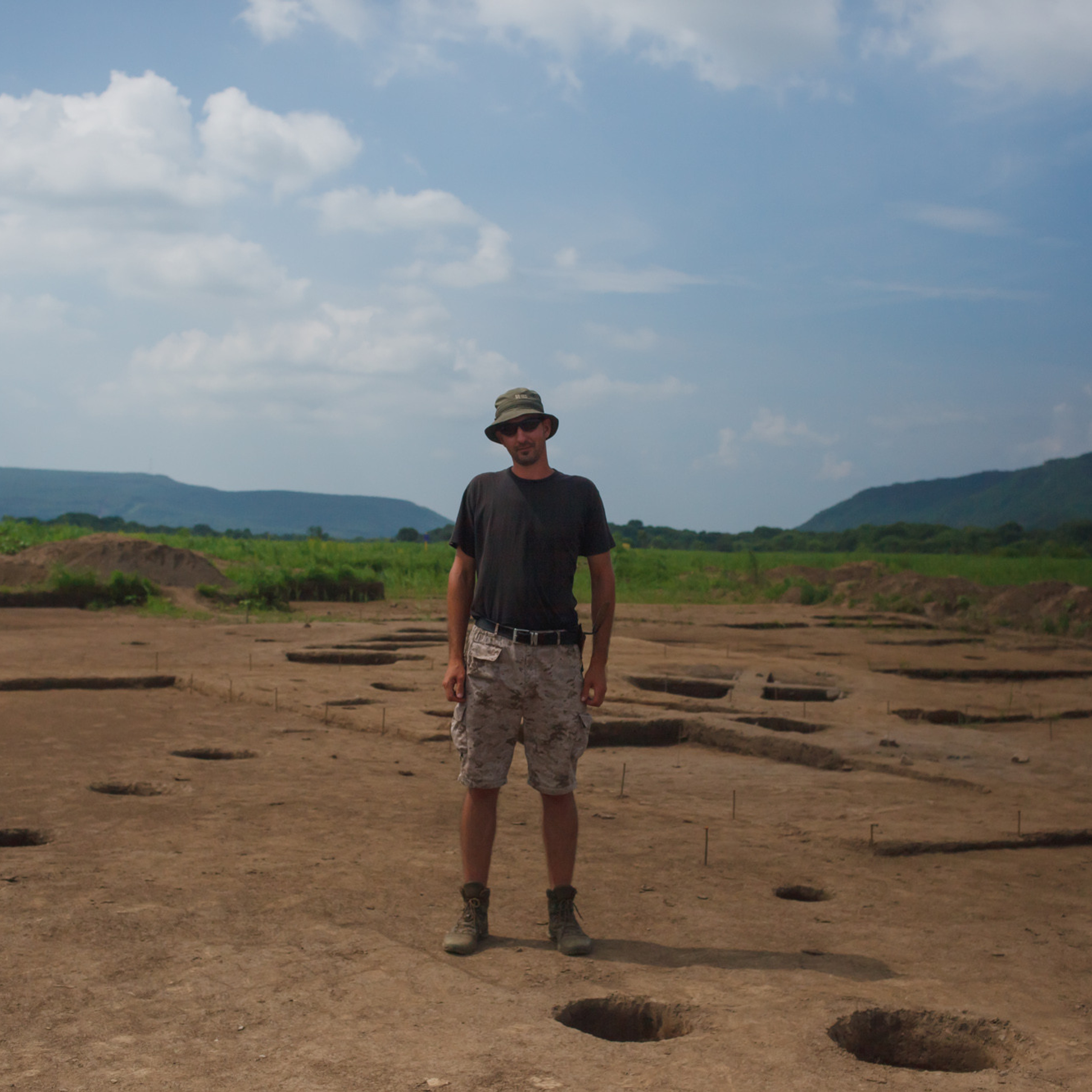 Стеклянуха экспедиция 2017 и 2020