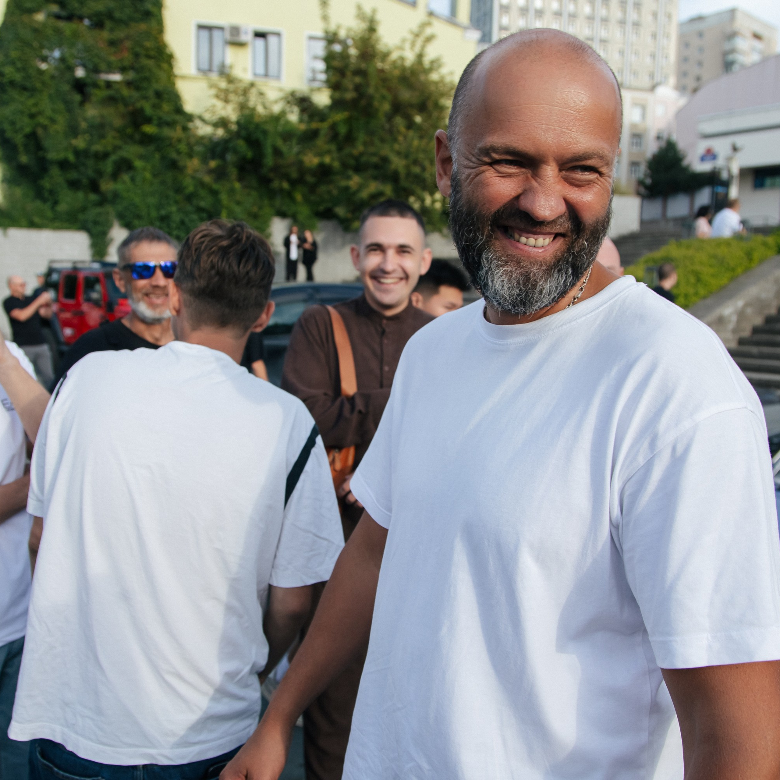 Премьера фильма Зеленый угол Владивосток. Business photographer Vladivostok