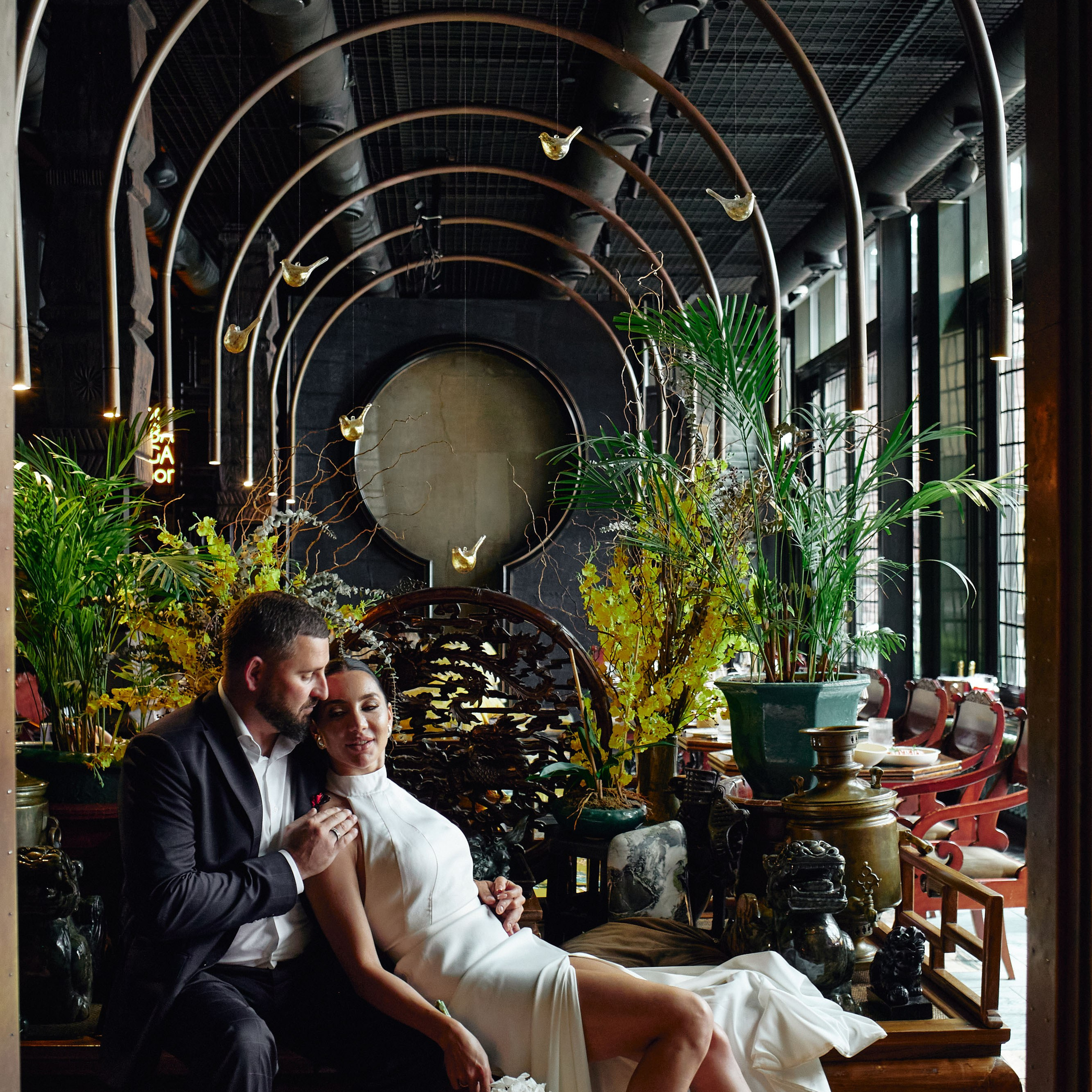 Ксения и&nbsp;Денис