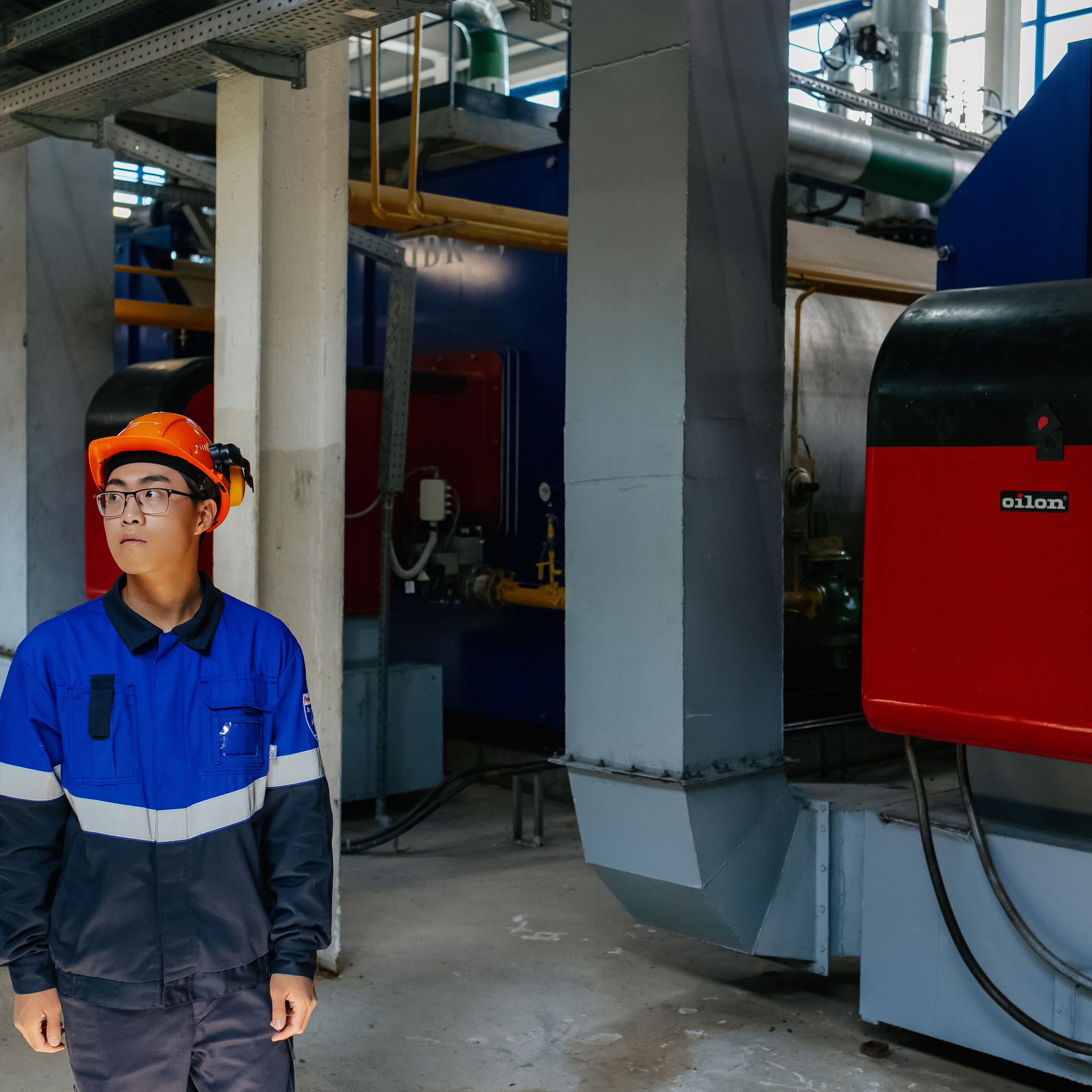 Сьемка производства Приморья