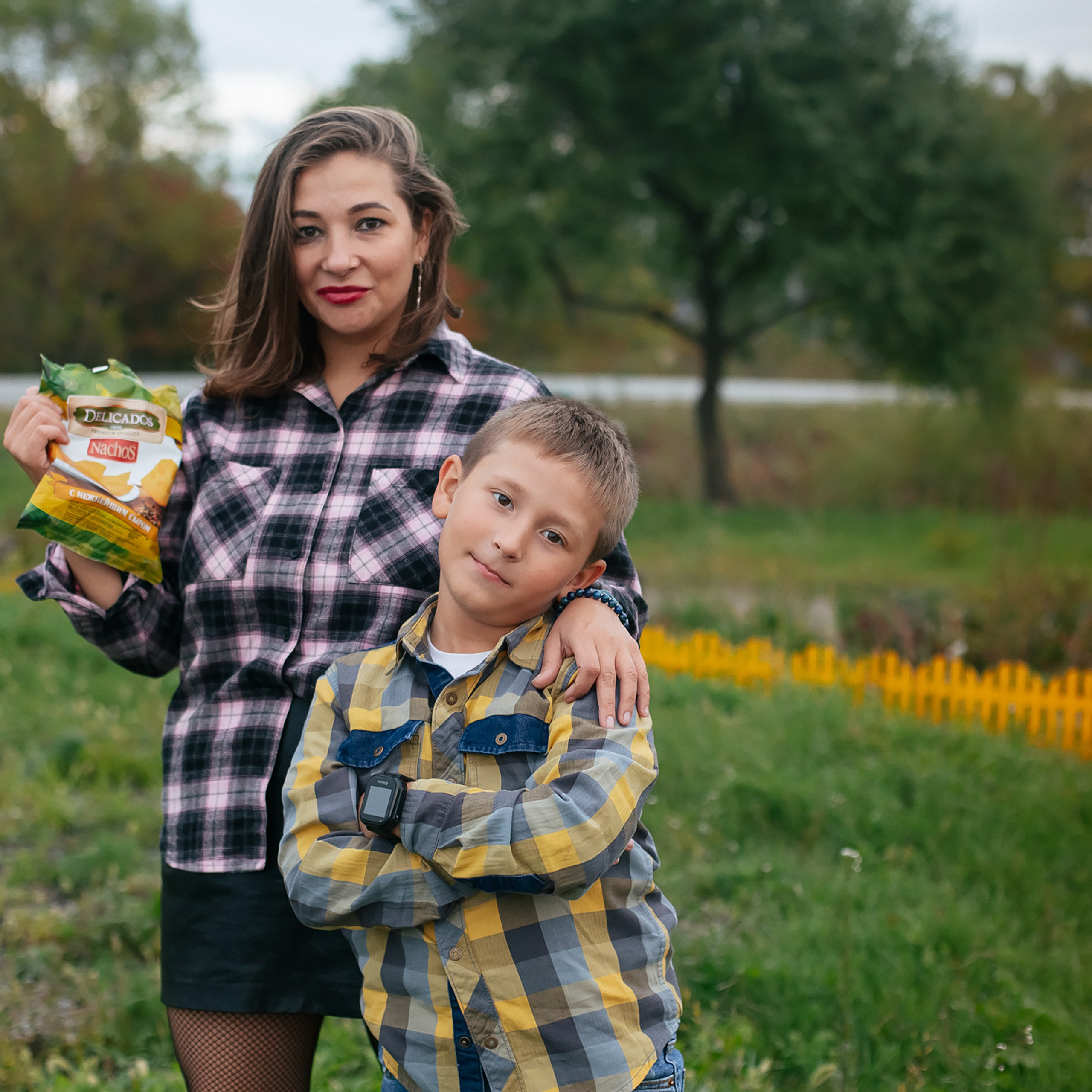 Зинаида и Иван