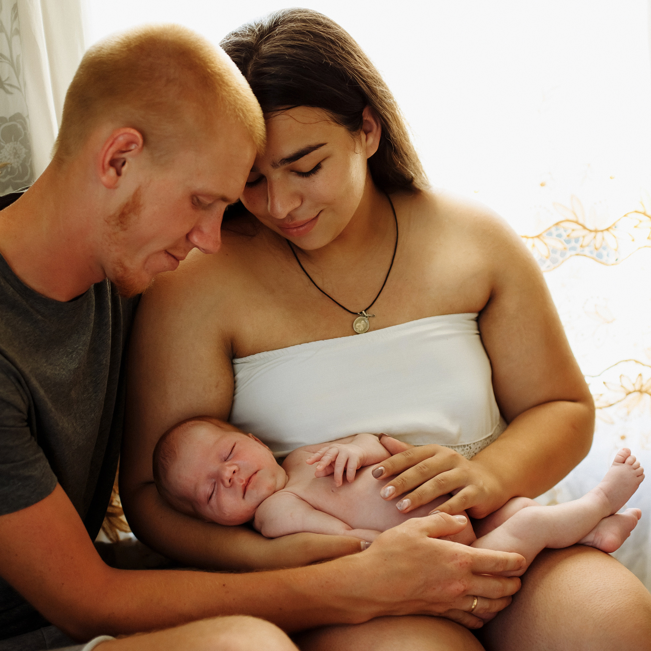 Александр и Лейла