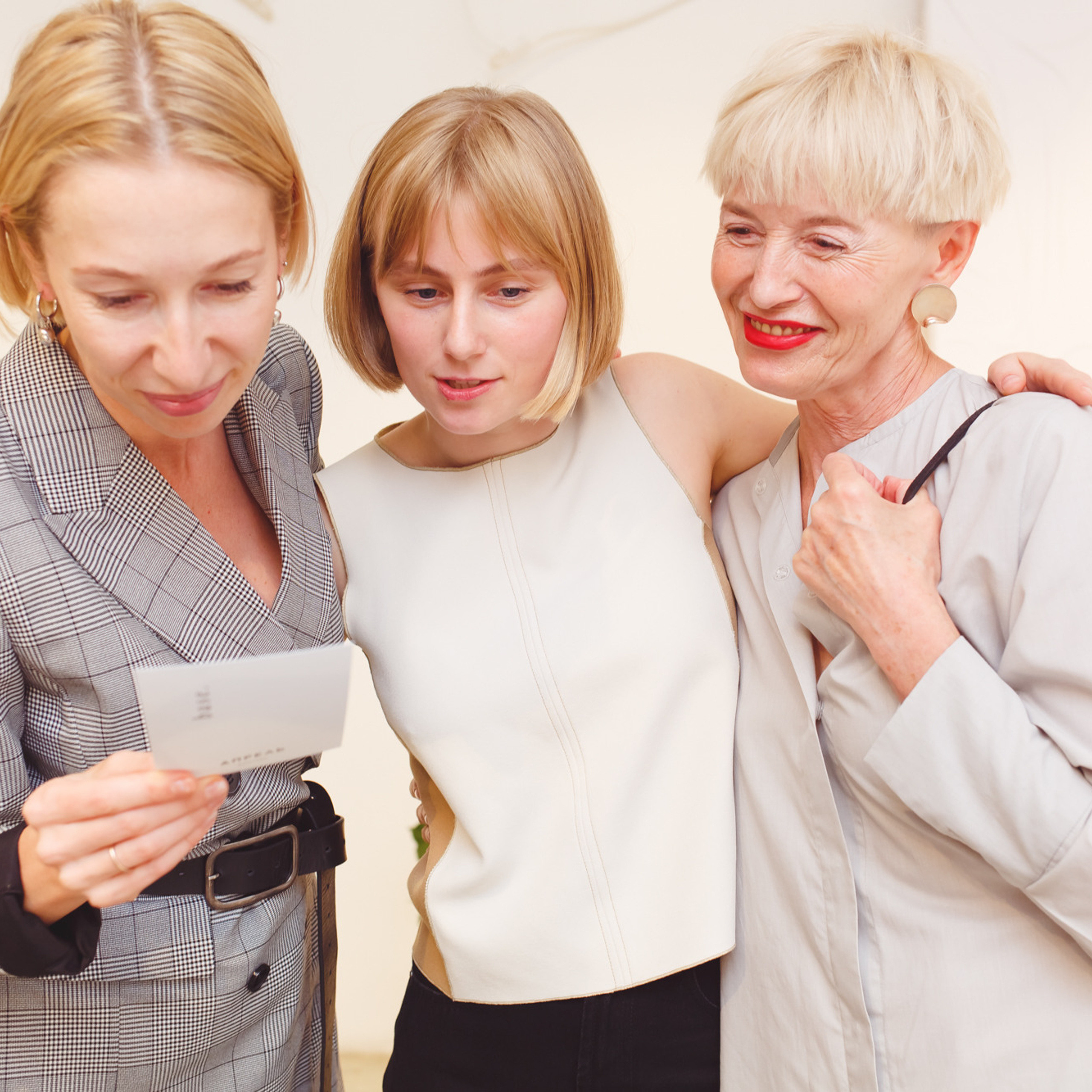 Презентация новой коллекции Апрель 2019