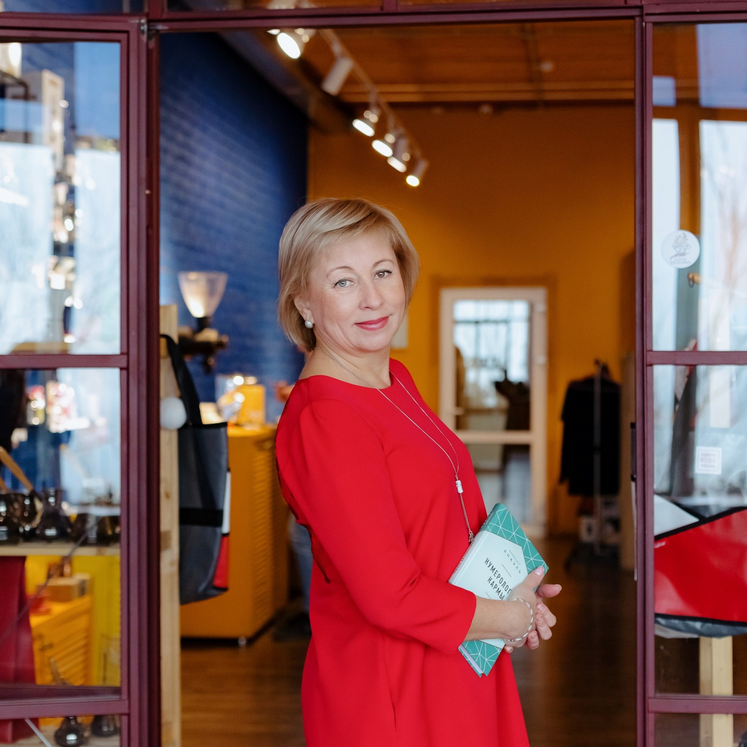 Лариса нумеролог