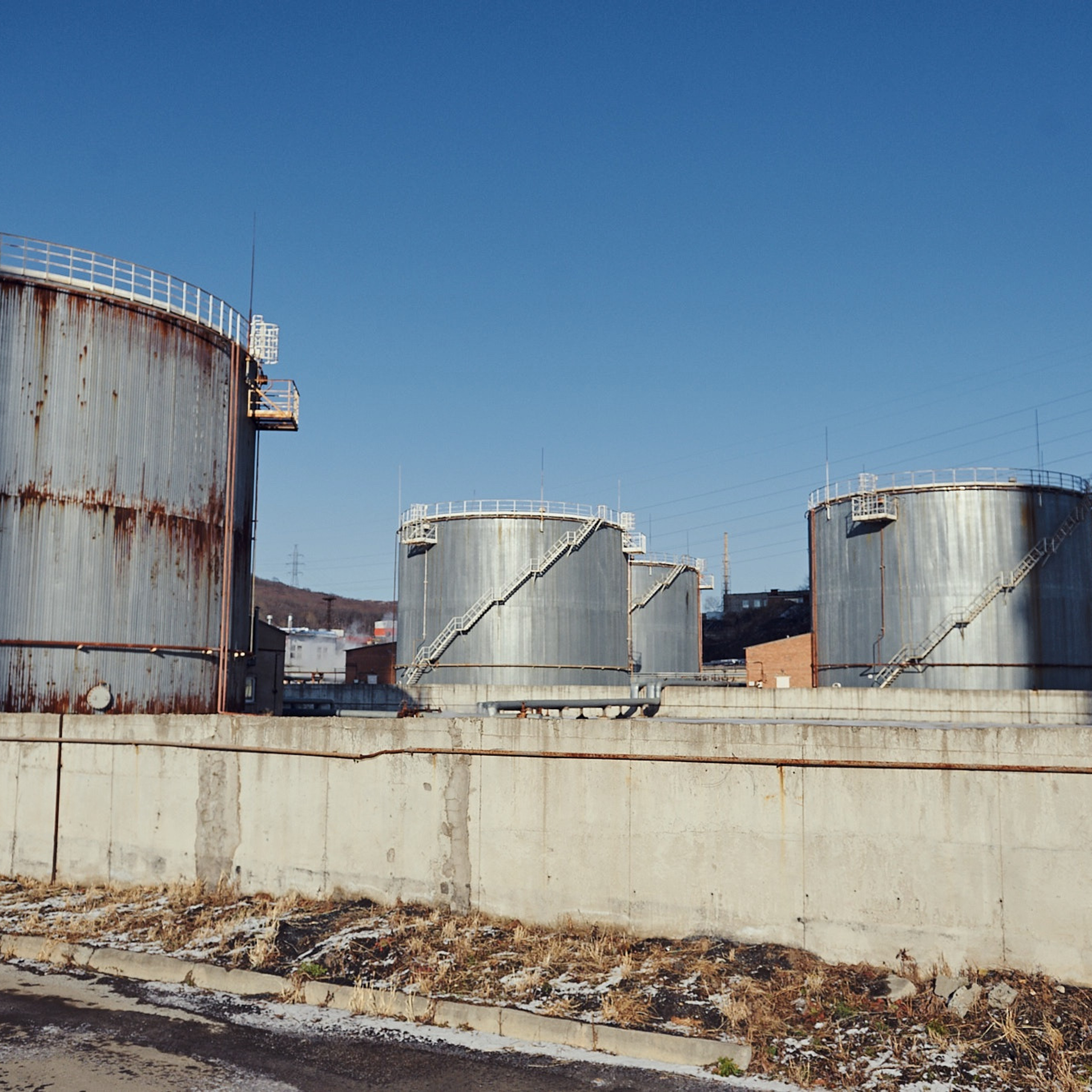 Производственная фотосъемка во Владивостоке Промышленный (индустриальный) фотограф,  Москва, 