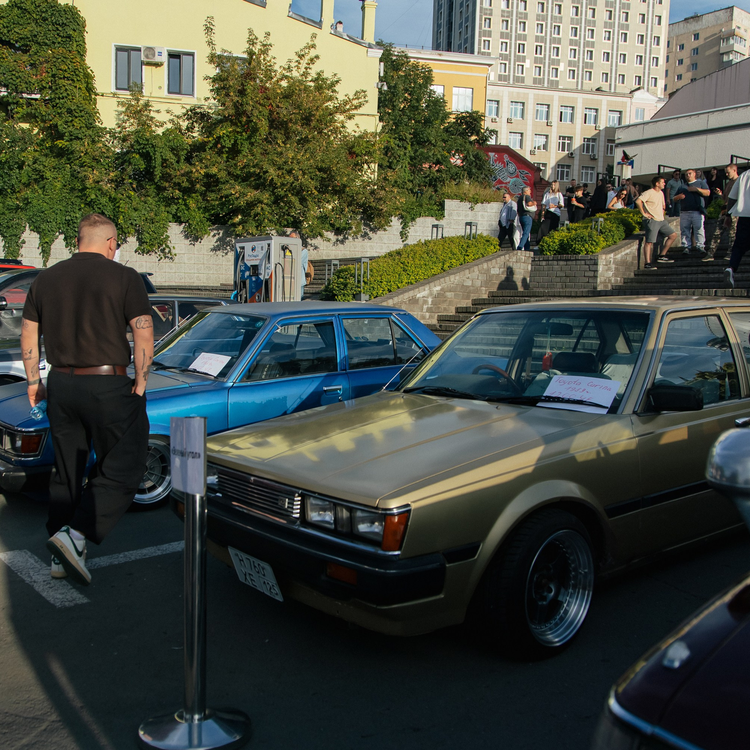 Премьера фильма Зеленый угол Владивосток. Business photographer Vladivostok