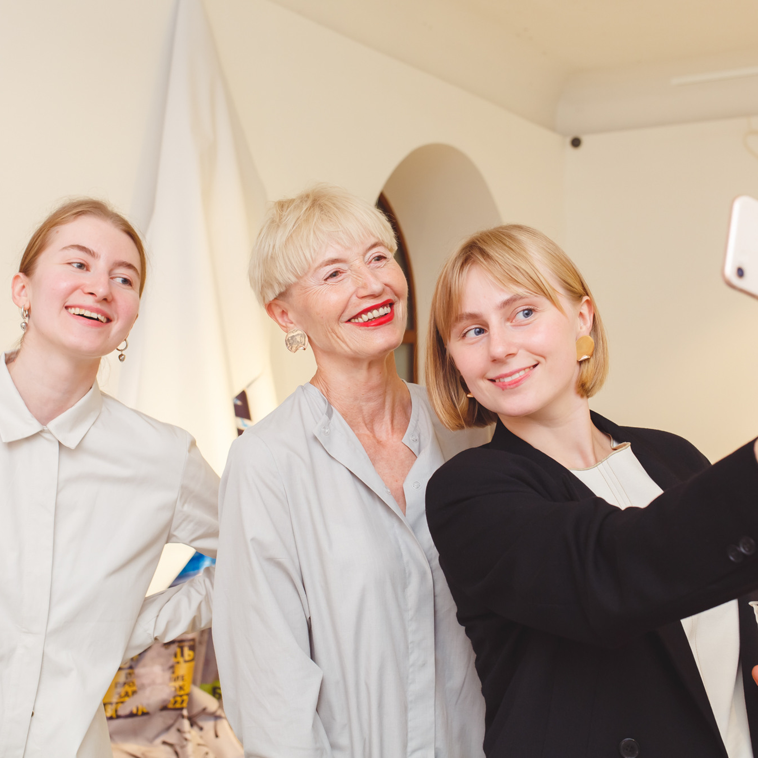 Презентация новой коллекции Апрель 2019