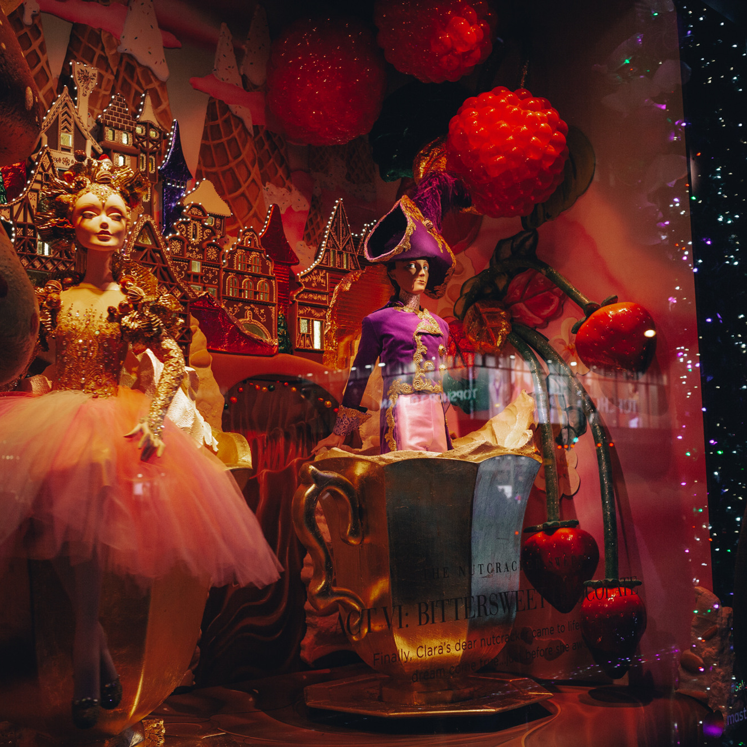 Америка 2016-2019