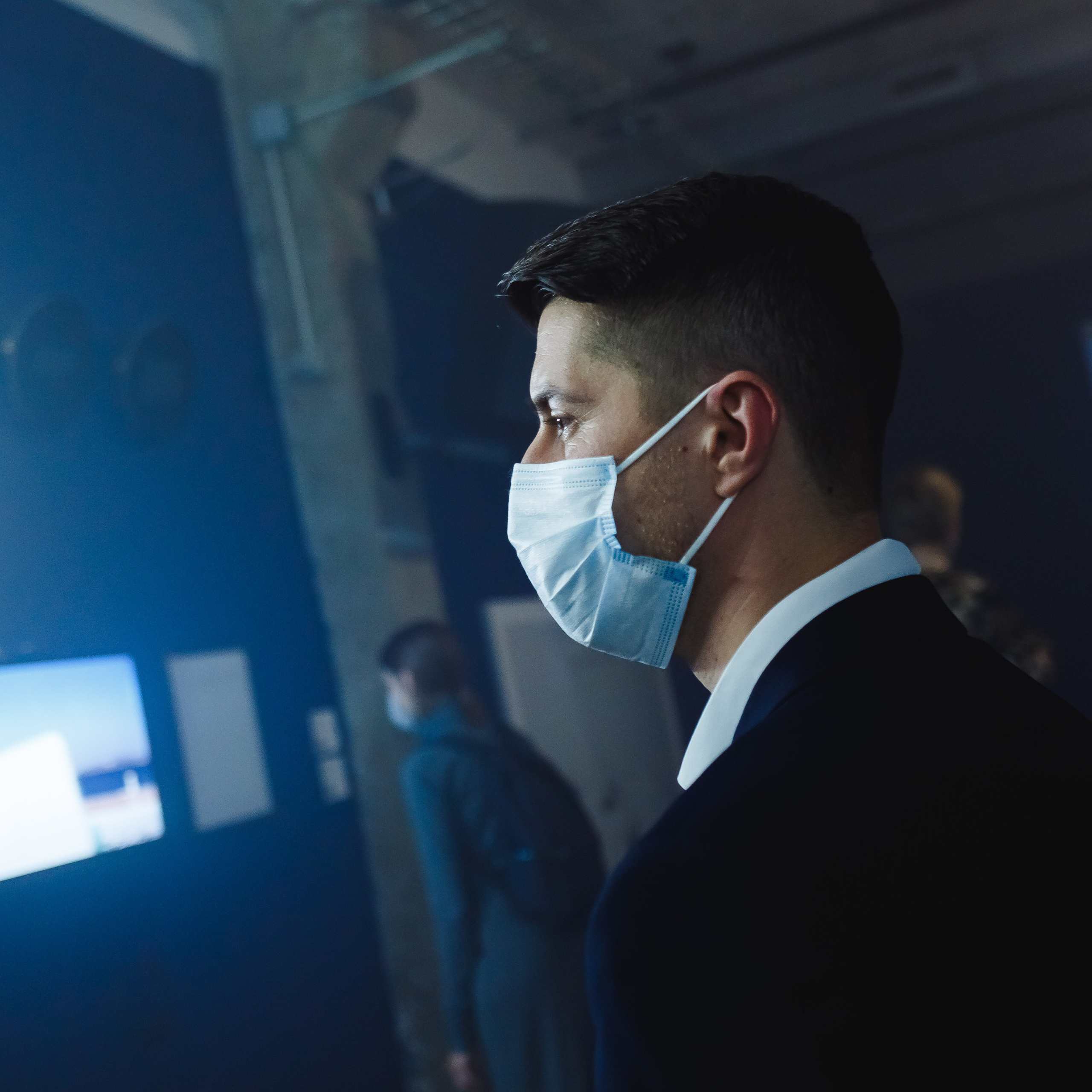 Открытие выставки Сон Зари 2020