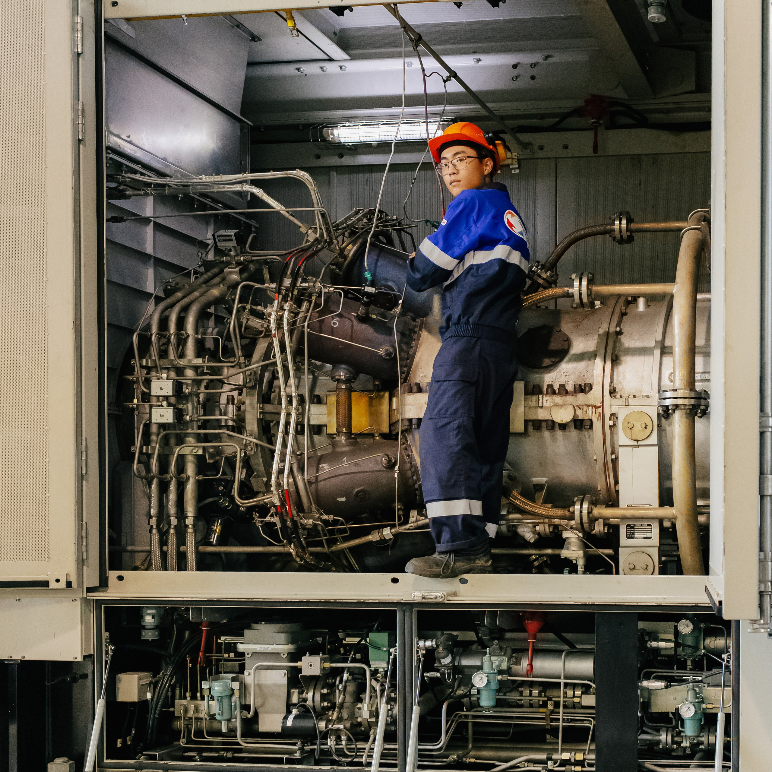 Сьемка производства Приморья