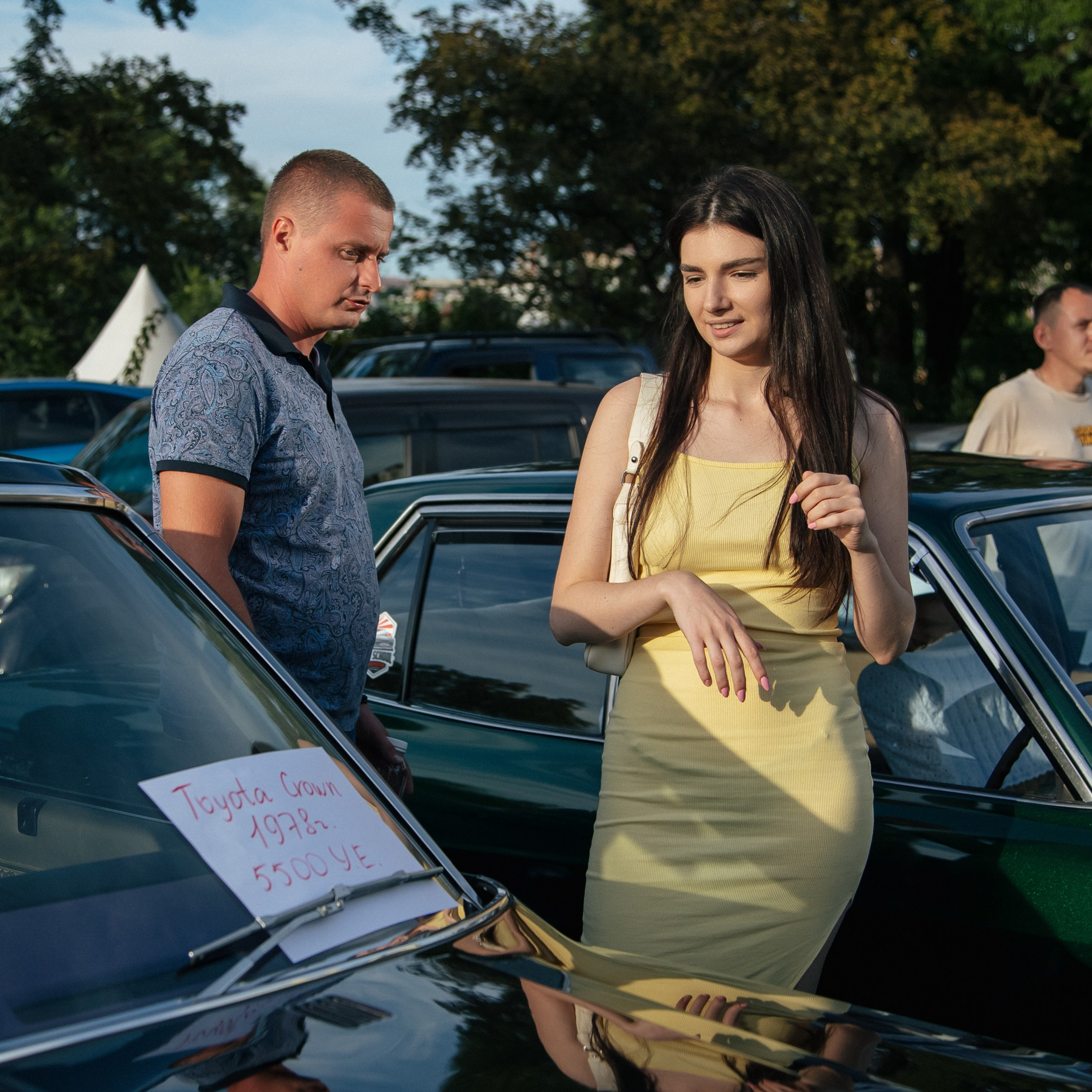 Премьера фильма Зеленый угол Владивосток. Business photographer Vladivostok