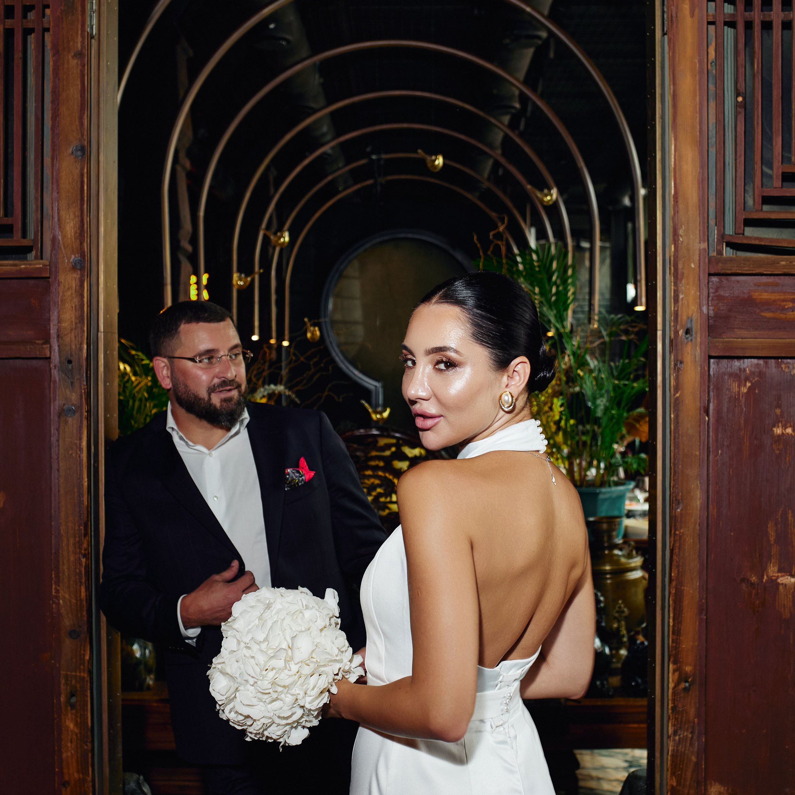 Ксения и Денис