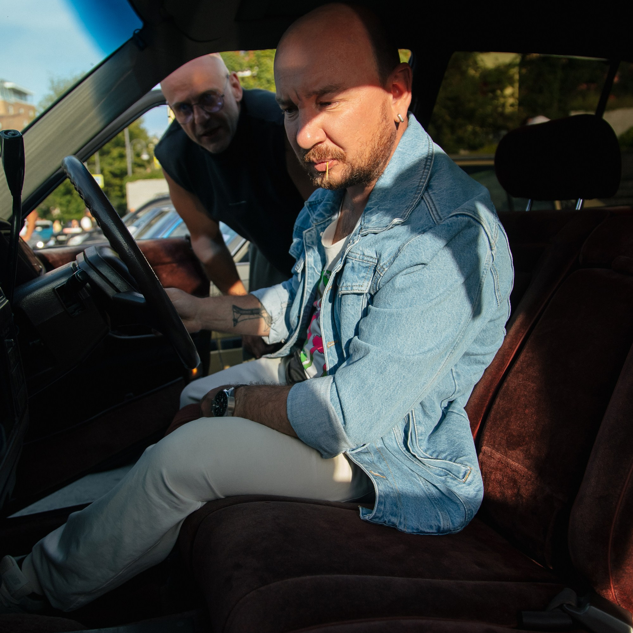 Премьера фильма Зеленый угол Владивосток. Business photographer Vladivostok