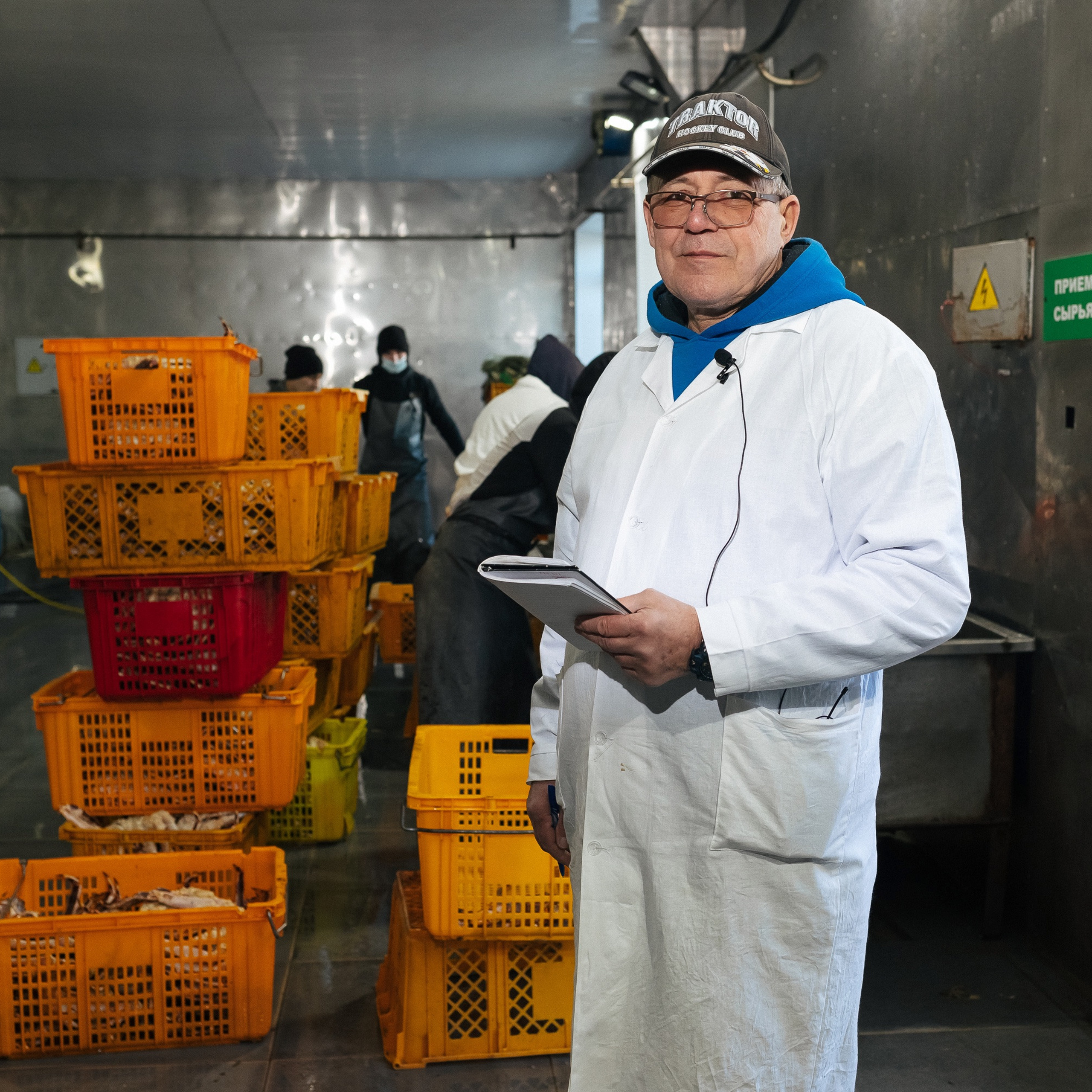 ТИХРЫБКОМ 2022