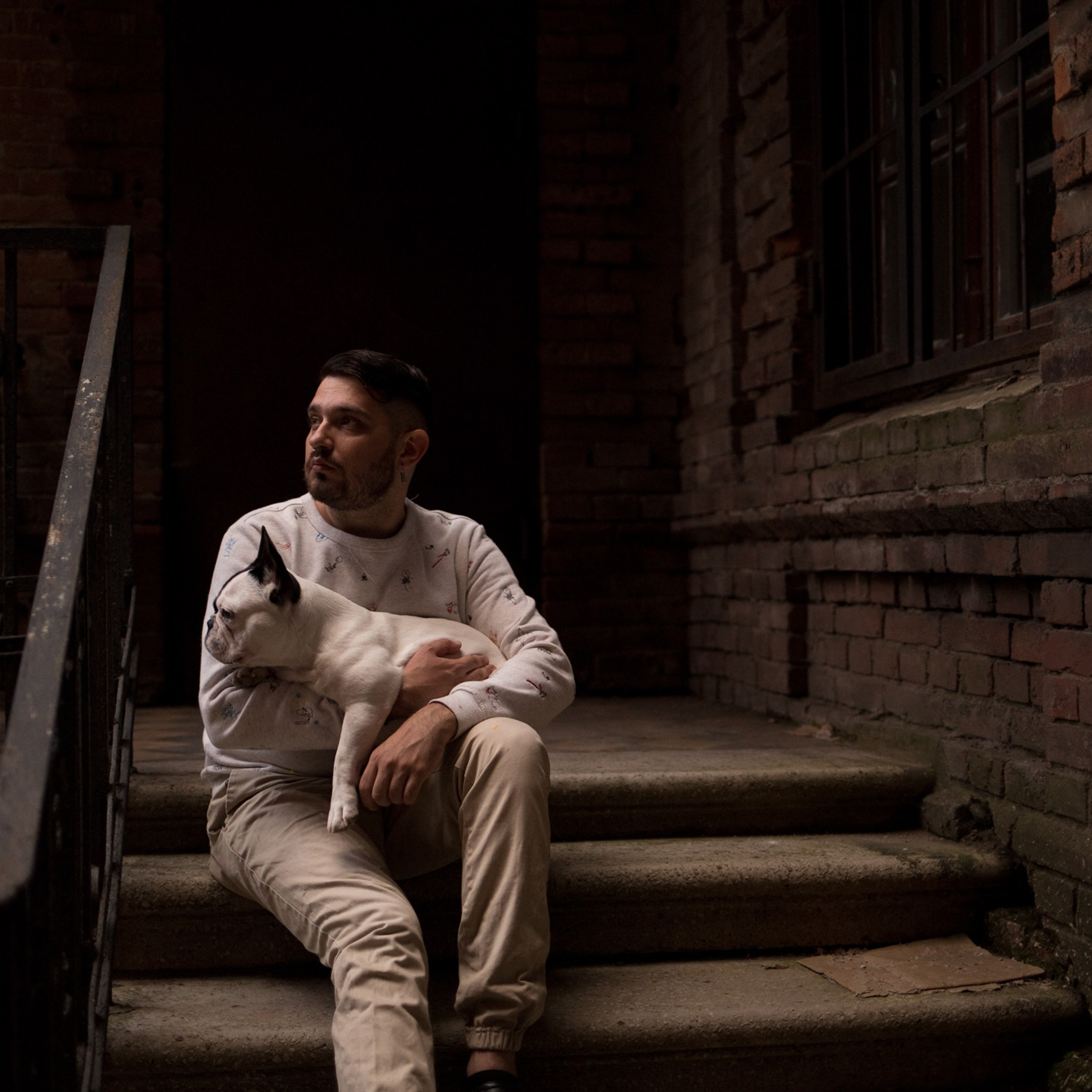 Фотоконтент для блогера Ивана Кащенко