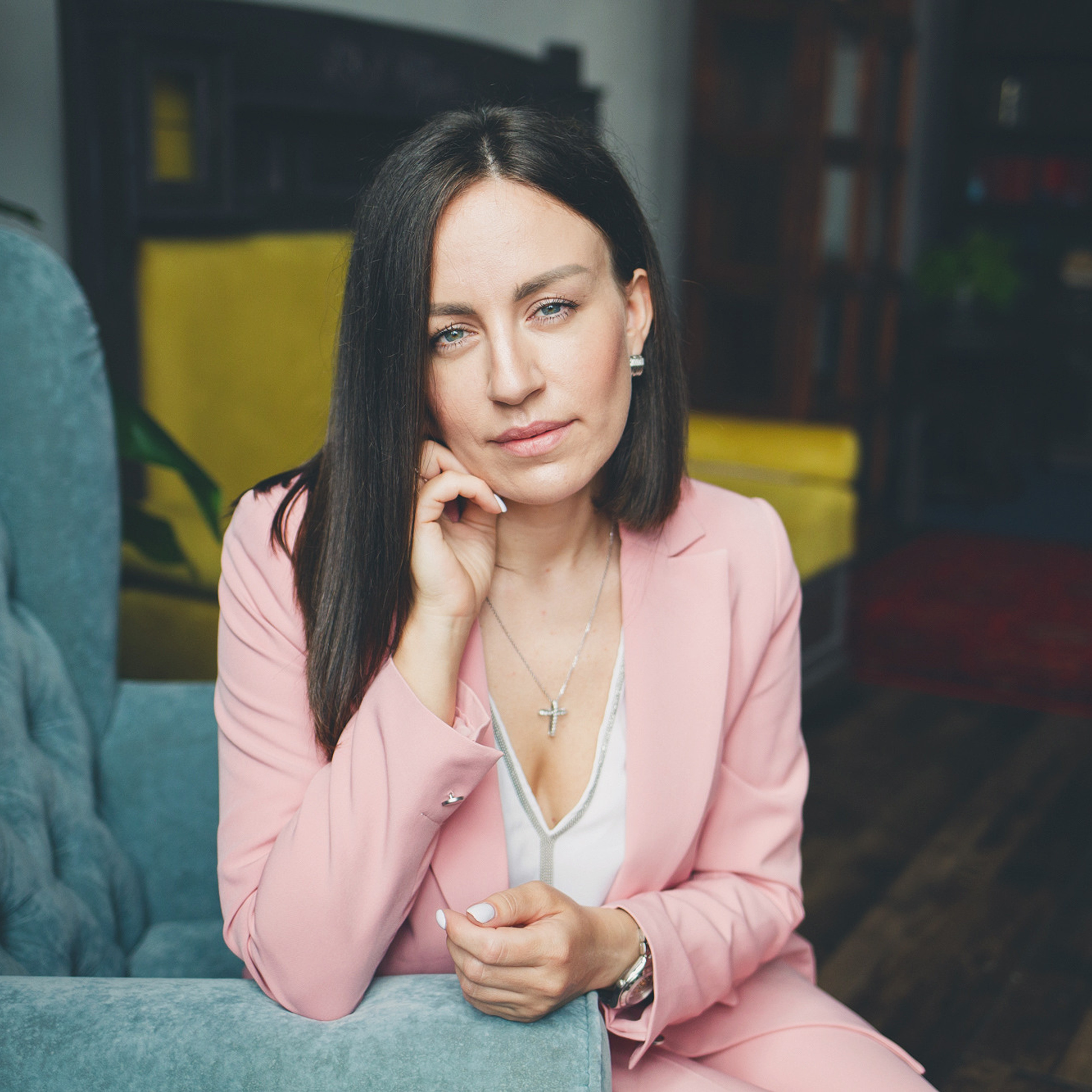 бизнес-фотоконтент владивосток салон красоты 