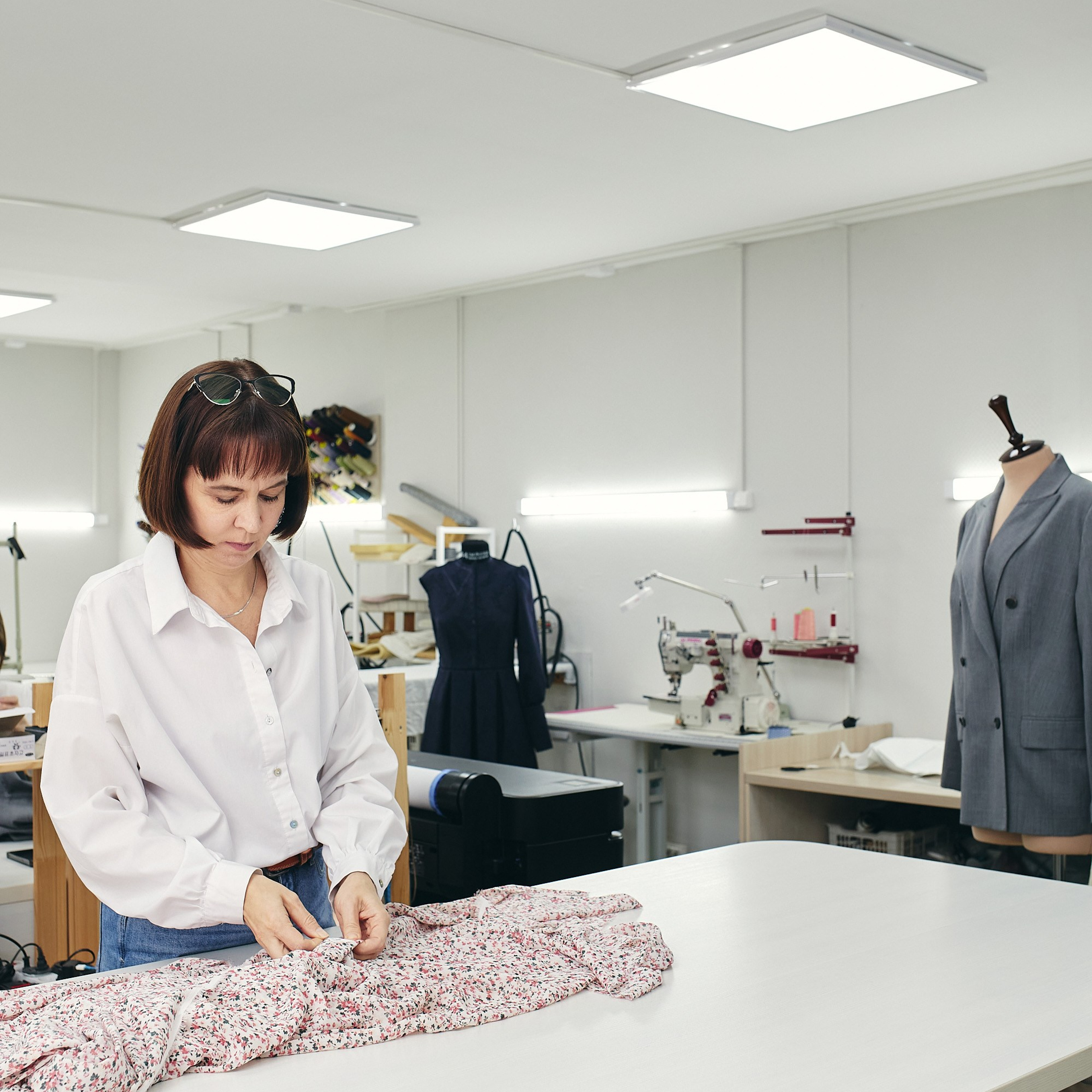 Фотоконтент для Анны. Ателье