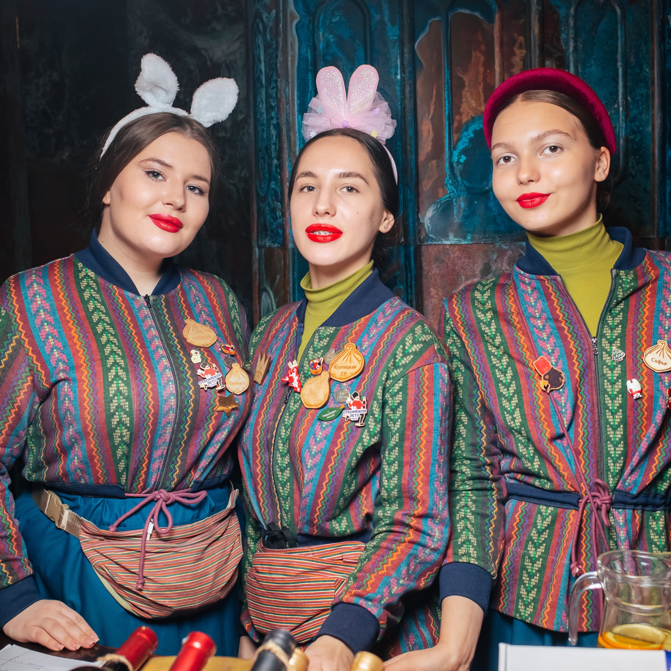 ресторан супра фотограф заказать 