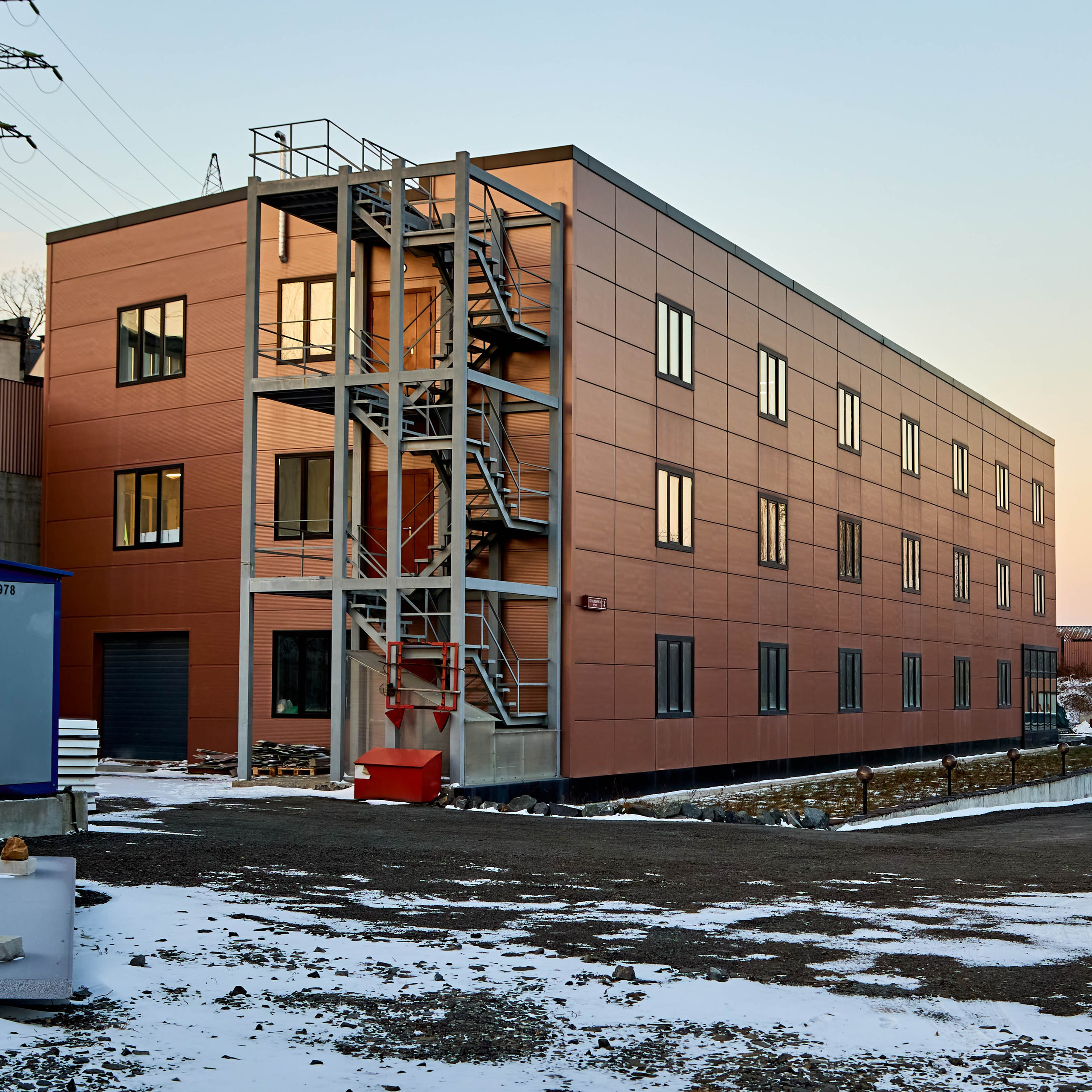 Лаборатория